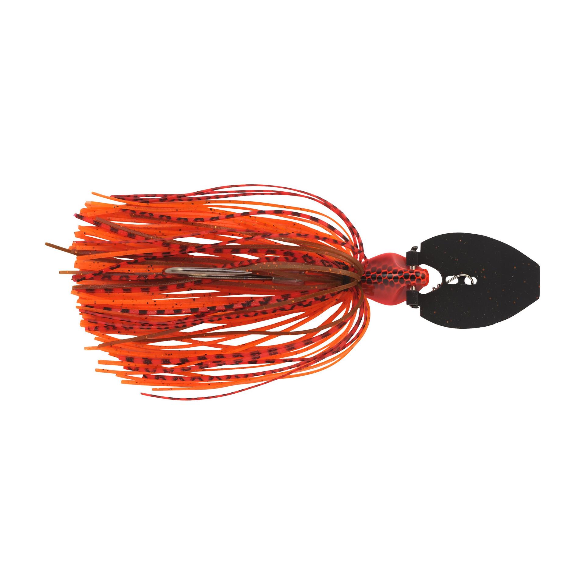 Berkley SlobberKnocker 1 2oz FireCraw alt2 | Berkley Fishing