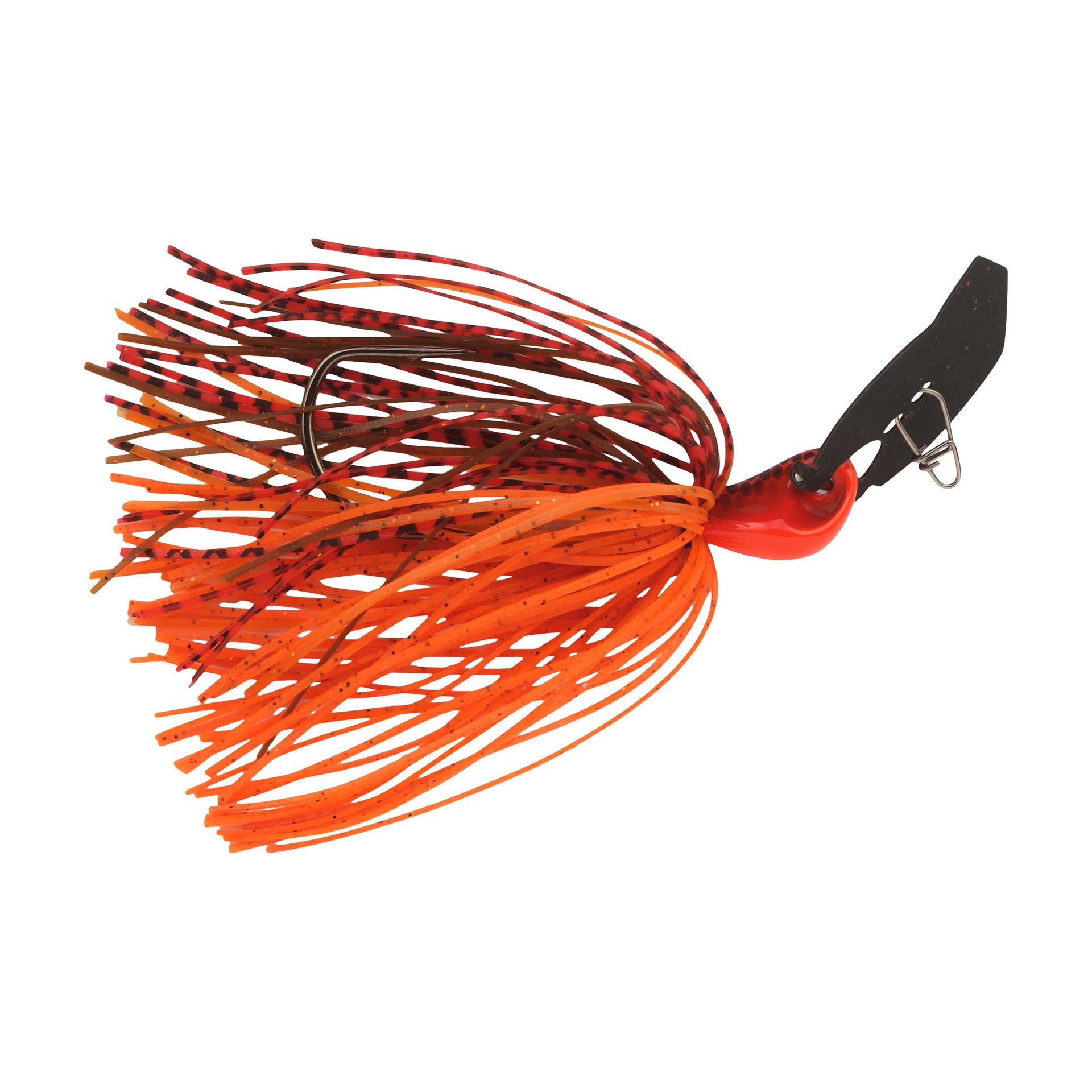 Berkley SlobberKnocker 1 2oz FireCraw alt3 | Berkley Fishing