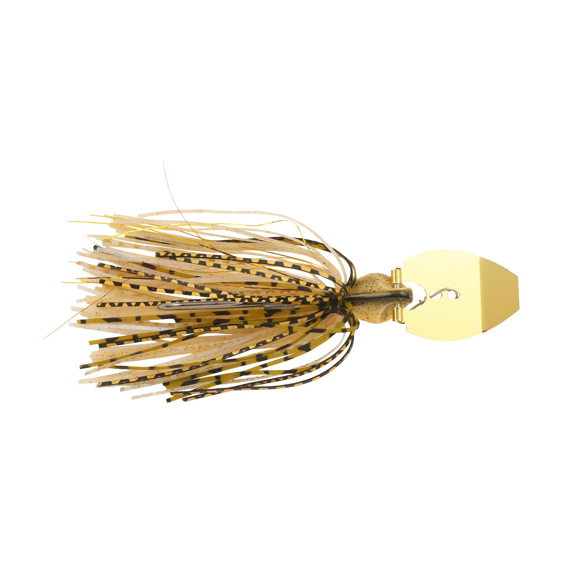 Berkley SlobberKnocker 1 2oz GoldenShiner alt2 | Berkley Fishing