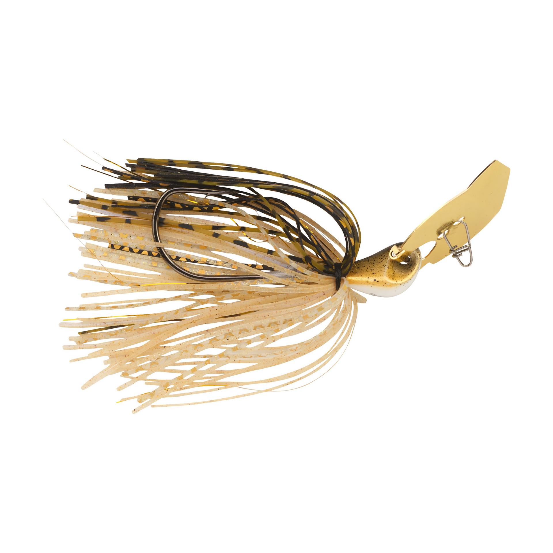 Berkley SlobberKnocker 1 2oz GoldenShiner alt3 | Berkley Fishing