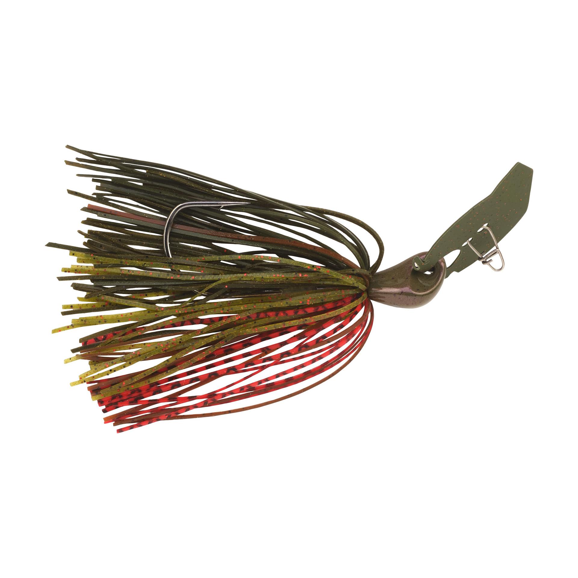 Berkley SlobberKnocker 1 2oz HotCraw alt3 | Berkley Fishing