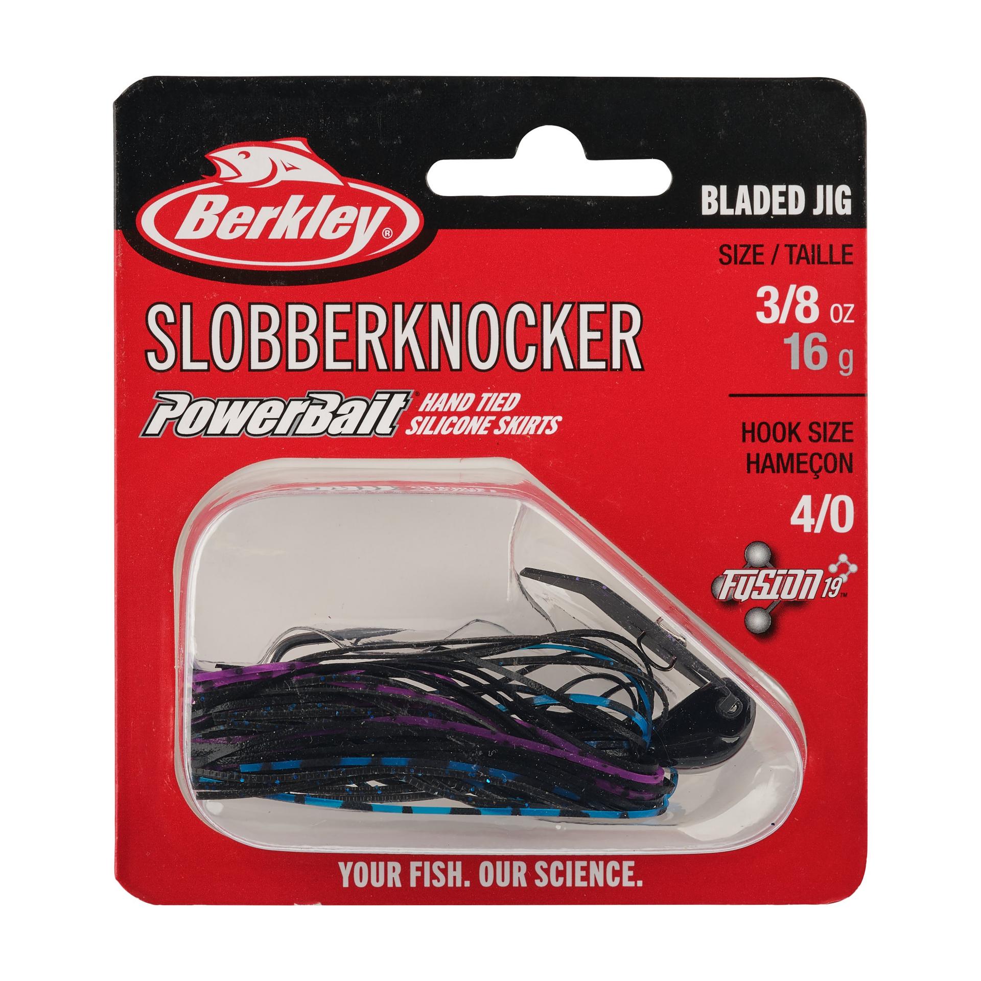 Berkley SlobberKnocker 3 8oz BLSpecial PKG | Berkley Fishing