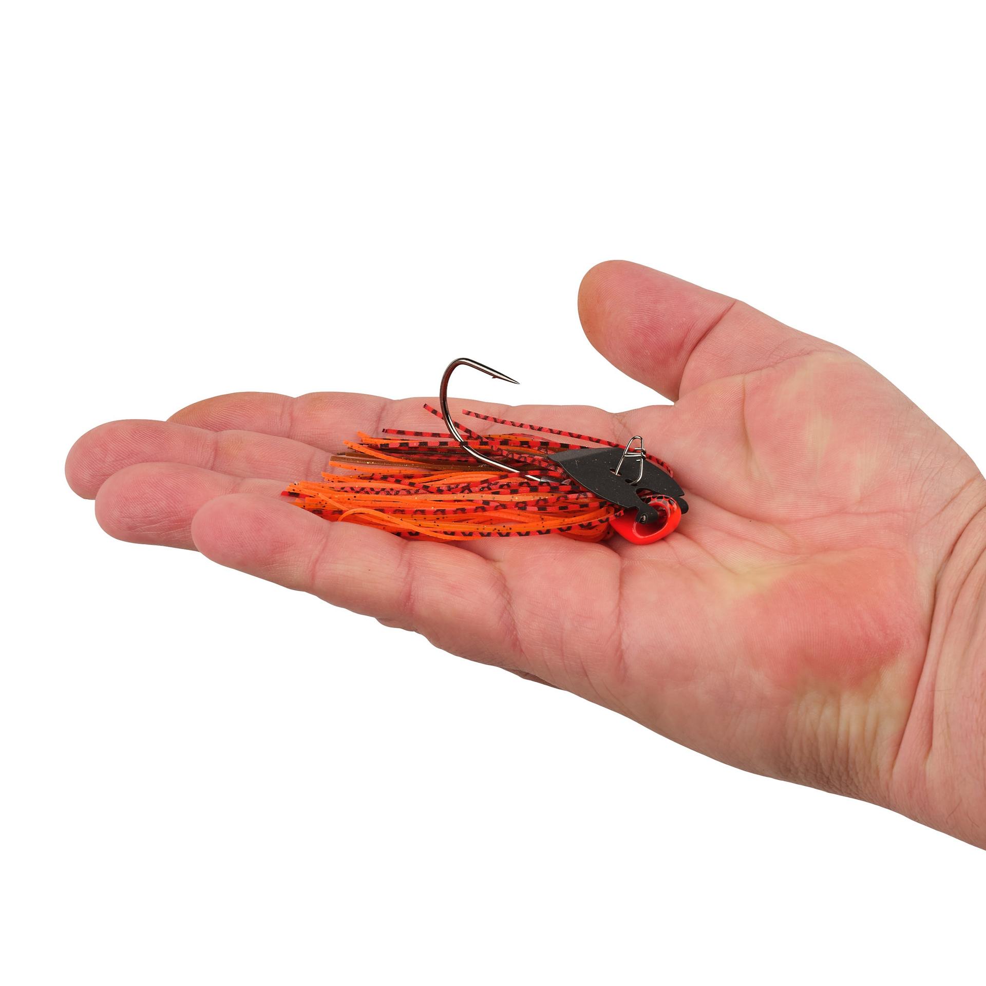 Berkley SlobberKnocker 3 8oz FireCraw HAND | Berkley Fishing