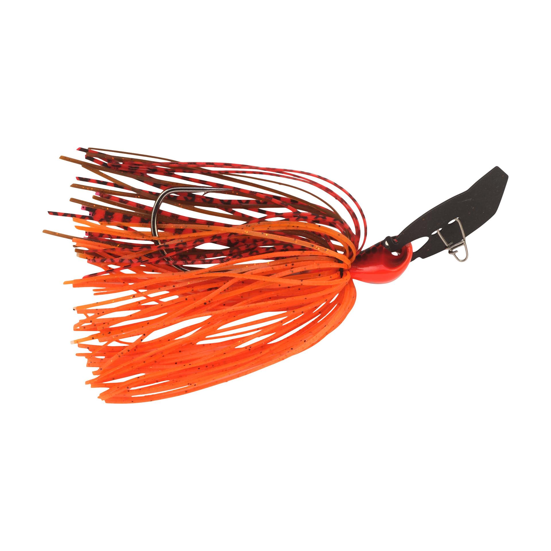 Berkley SlobberKnocker 3 8oz FireCraw alt3 | Berkley Fishing