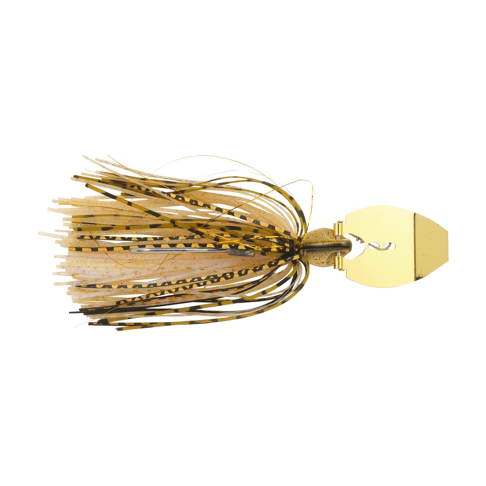 Berkley SlobberKnocker 3 8oz GoldenShiner alt2 | Berkley Fishing