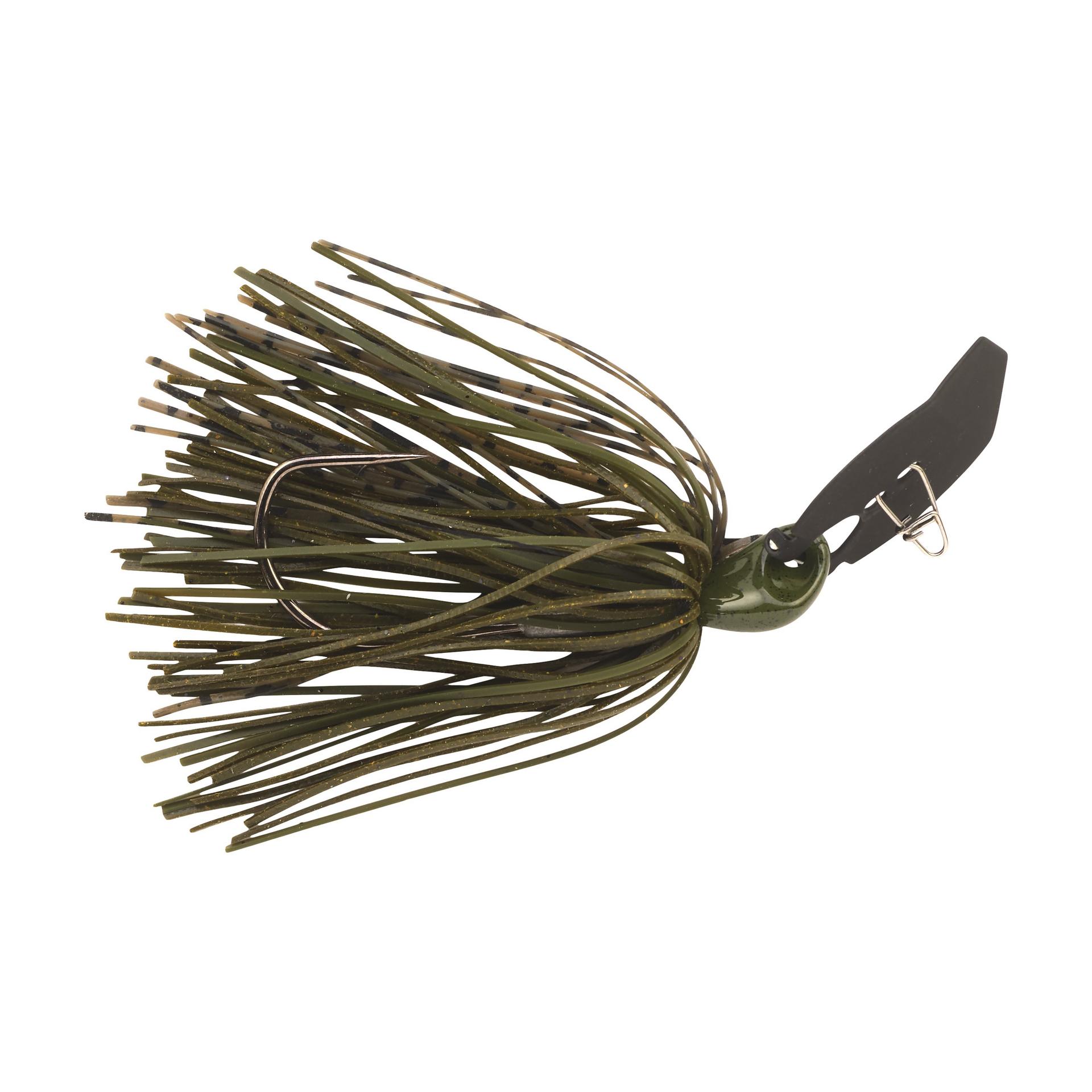 Berkley SlobberKnocker 3 8oz GreenPumpkin alt3 | Berkley Fishing