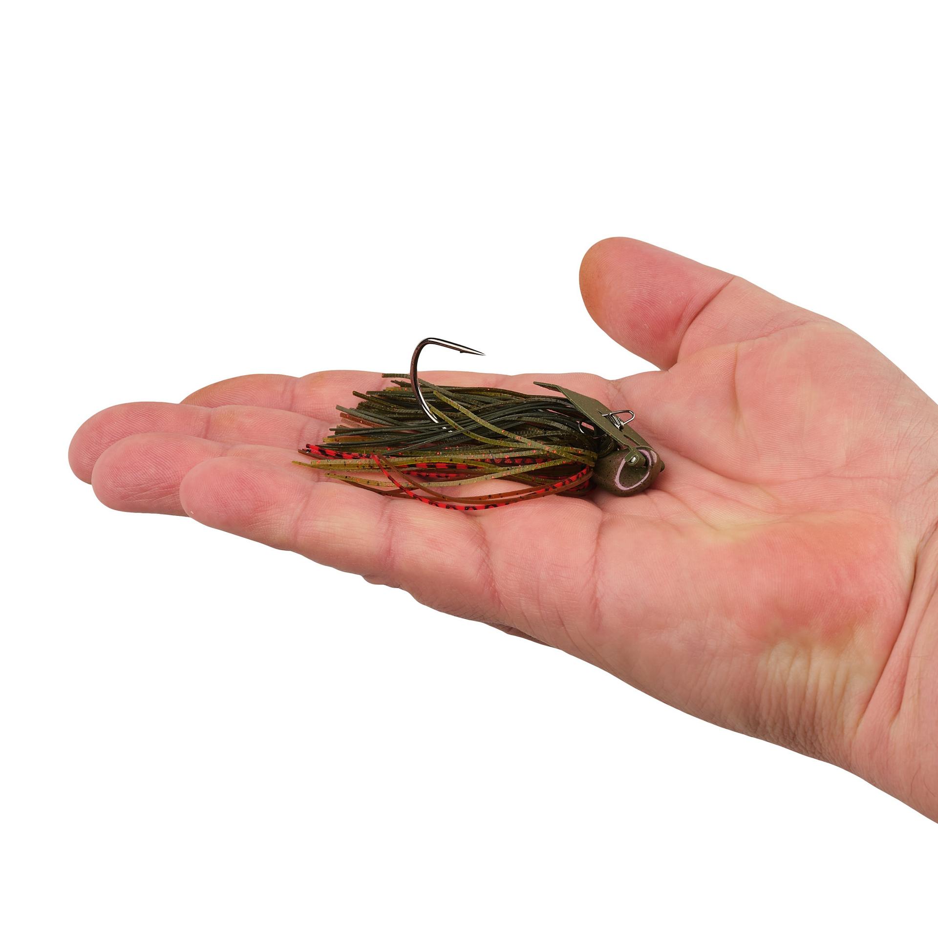 Berkley SlobberKnocker 3 8oz HotCraw HAND | Berkley Fishing