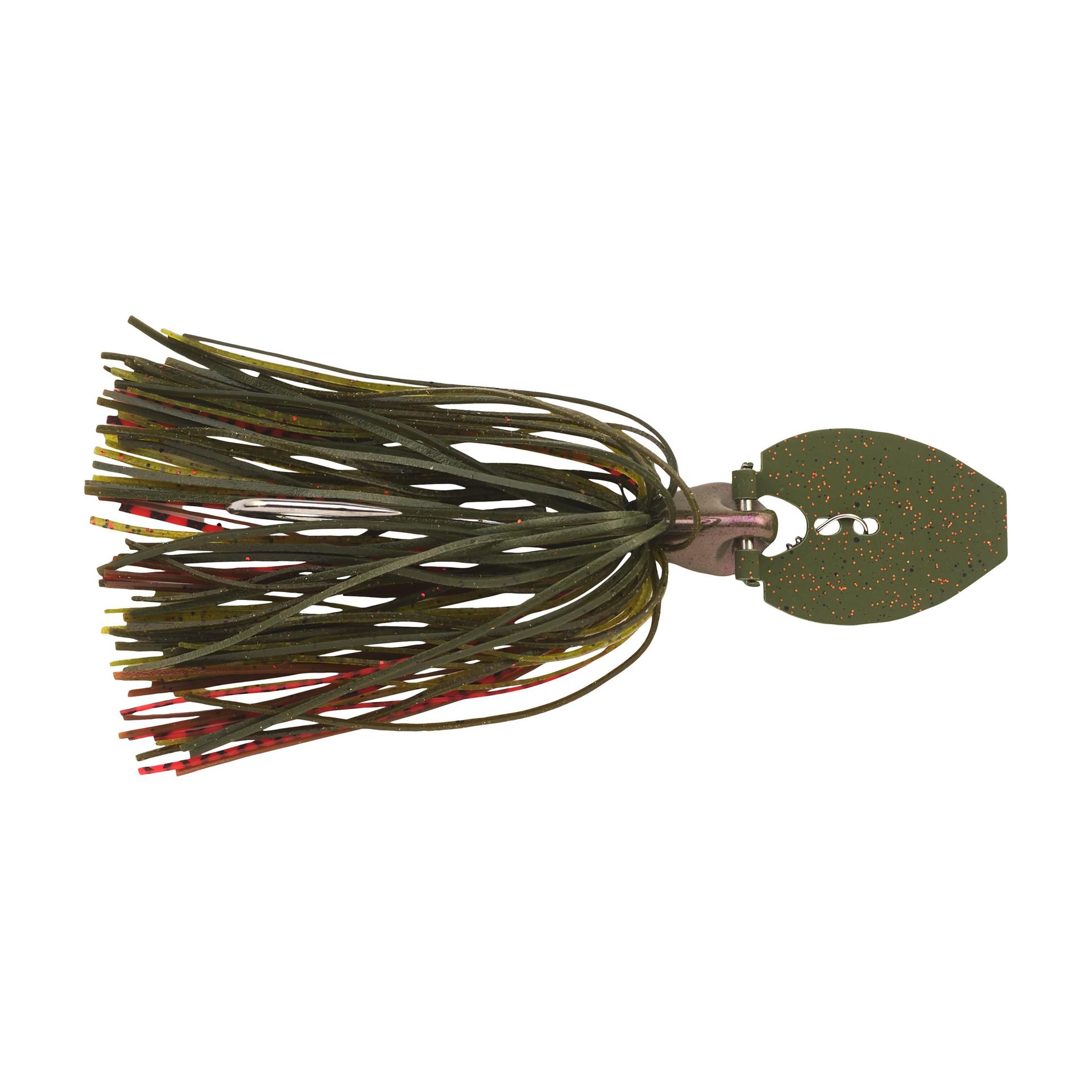 Berkley SlobberKnocker 3 8oz HotCraw alt2 | Berkley Fishing