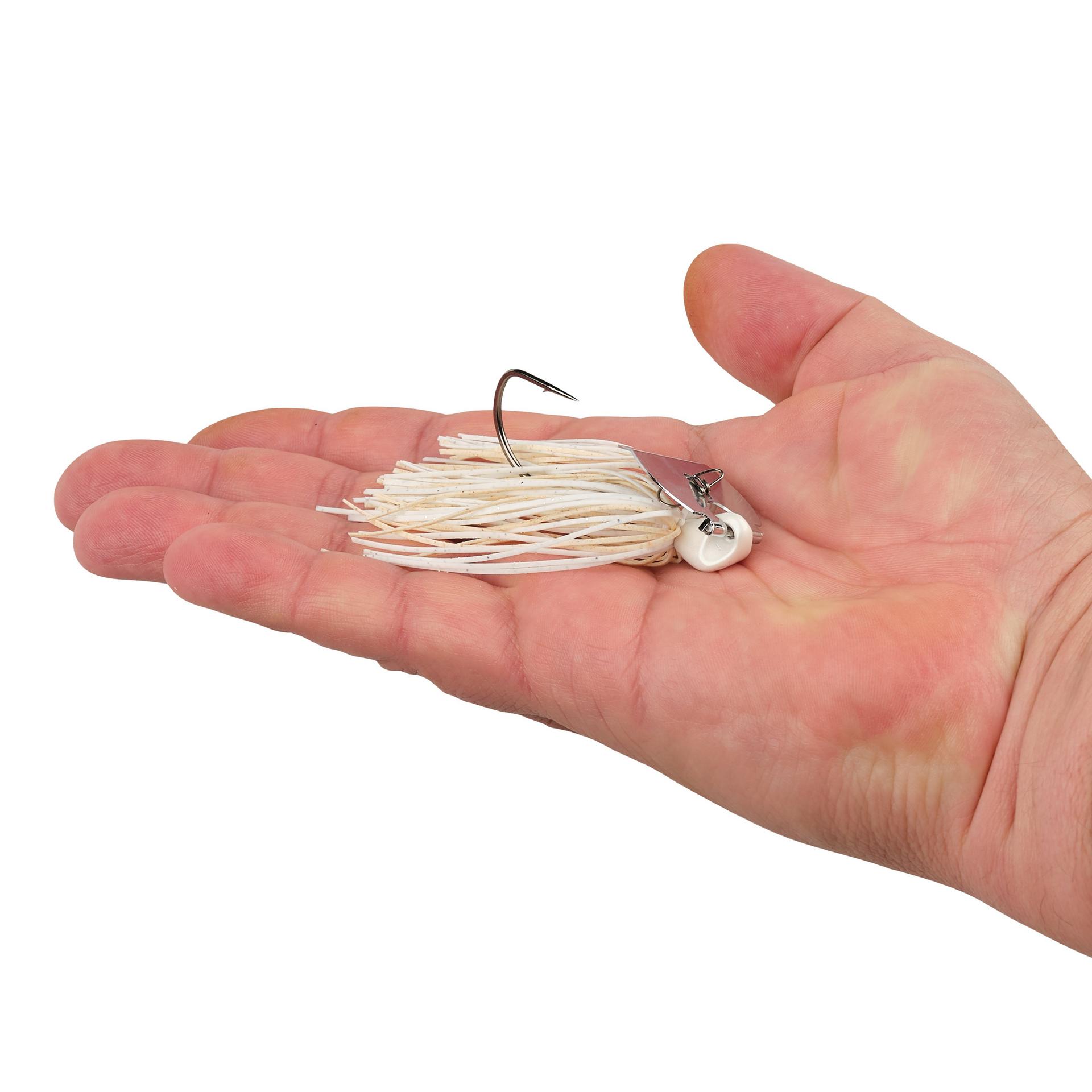 Berkley SlobberKnocker 3 8oz White HAND | Berkley Fishing