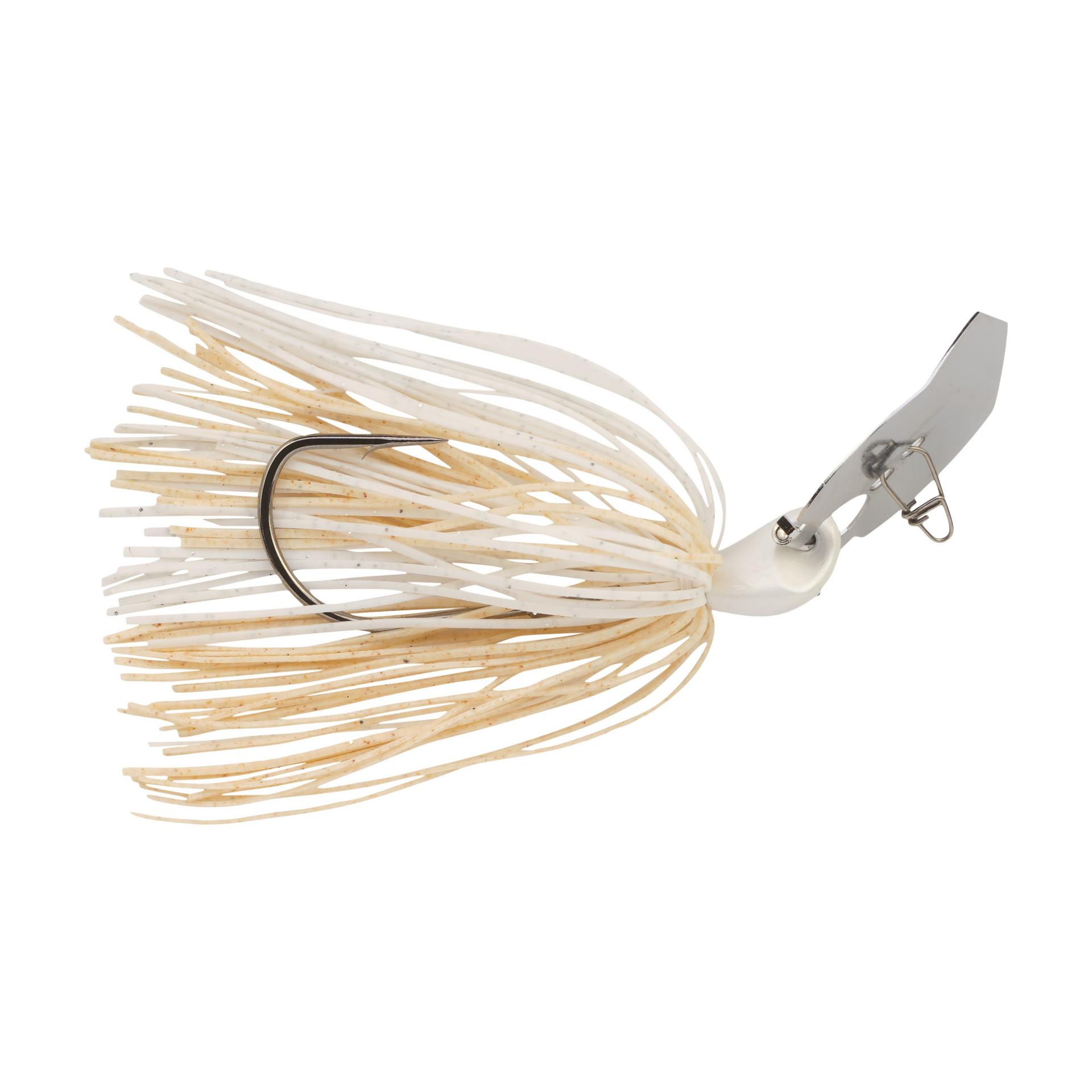 Berkley SlobberKnocker 3 8oz White alt3 | Berkley Fishing