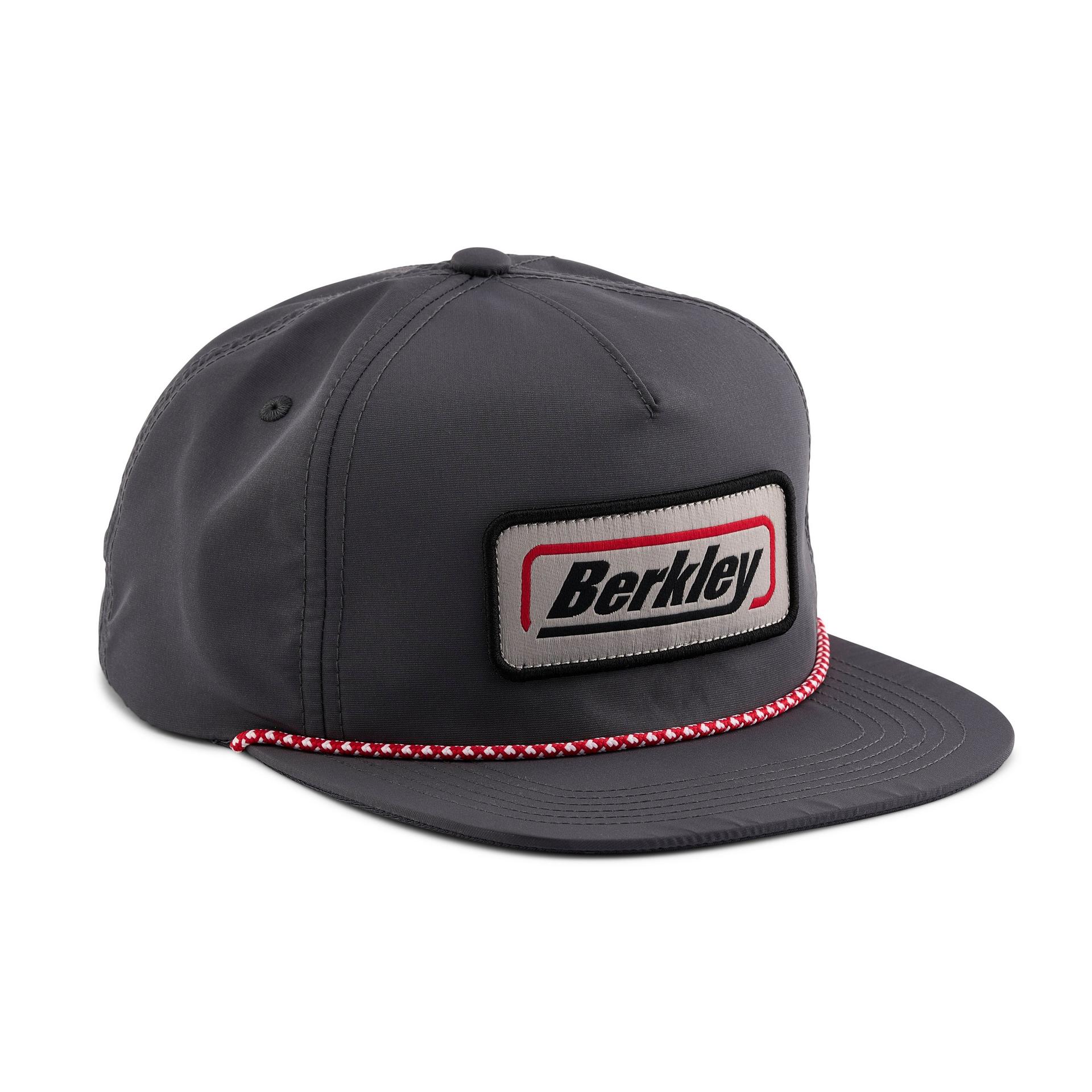 Berkley SplitterRopeHat Charcoal alt2 | Berkley Fishing