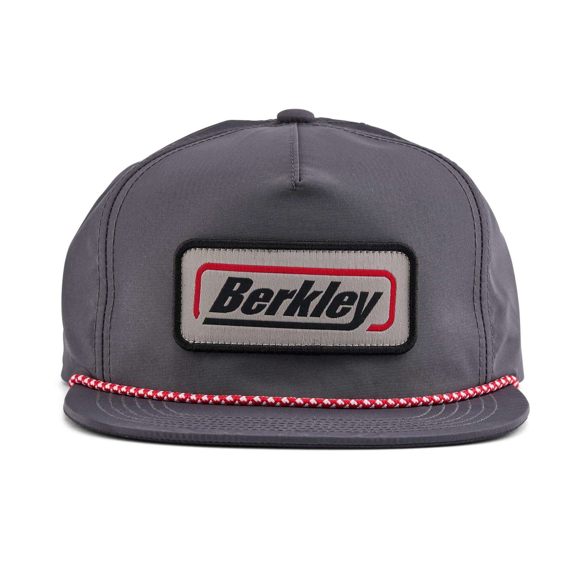 Berkley SplitterRopeHat Charcoal alt3 | Berkley Fishing