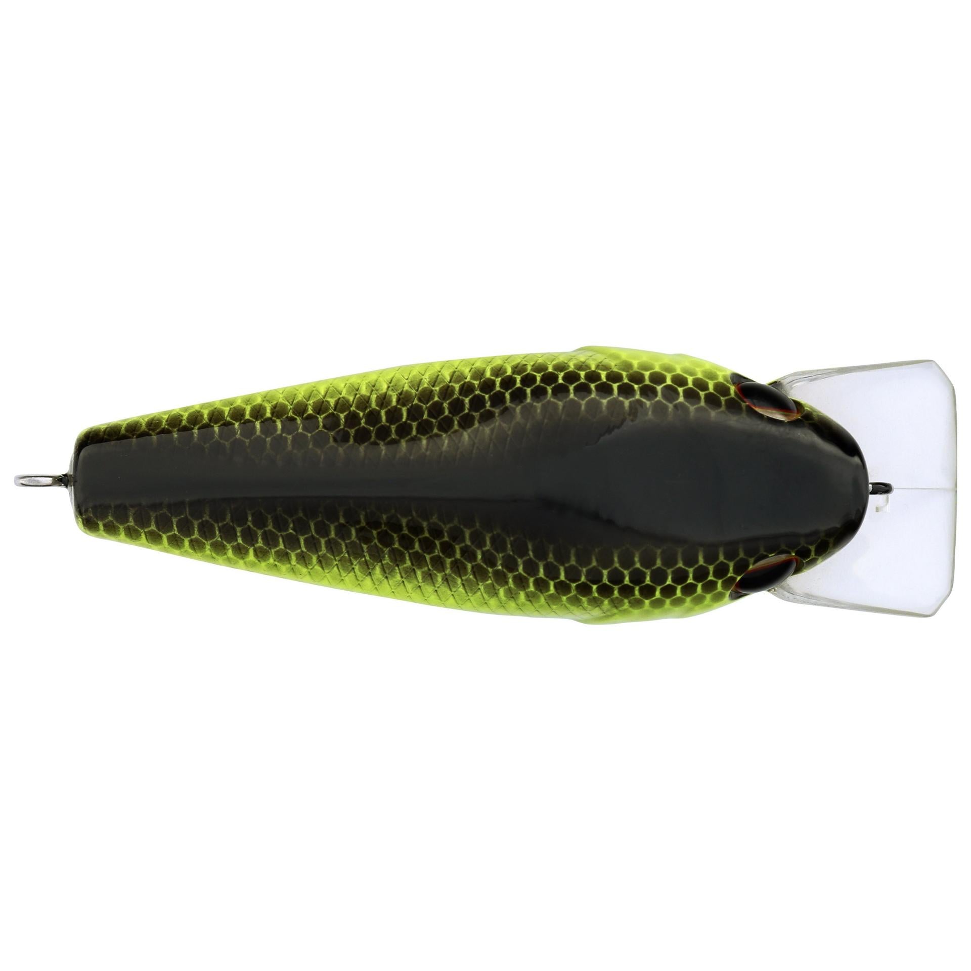 Berkley Squarebull BlackChartreuse 35 alt3 | Berkley Fishing