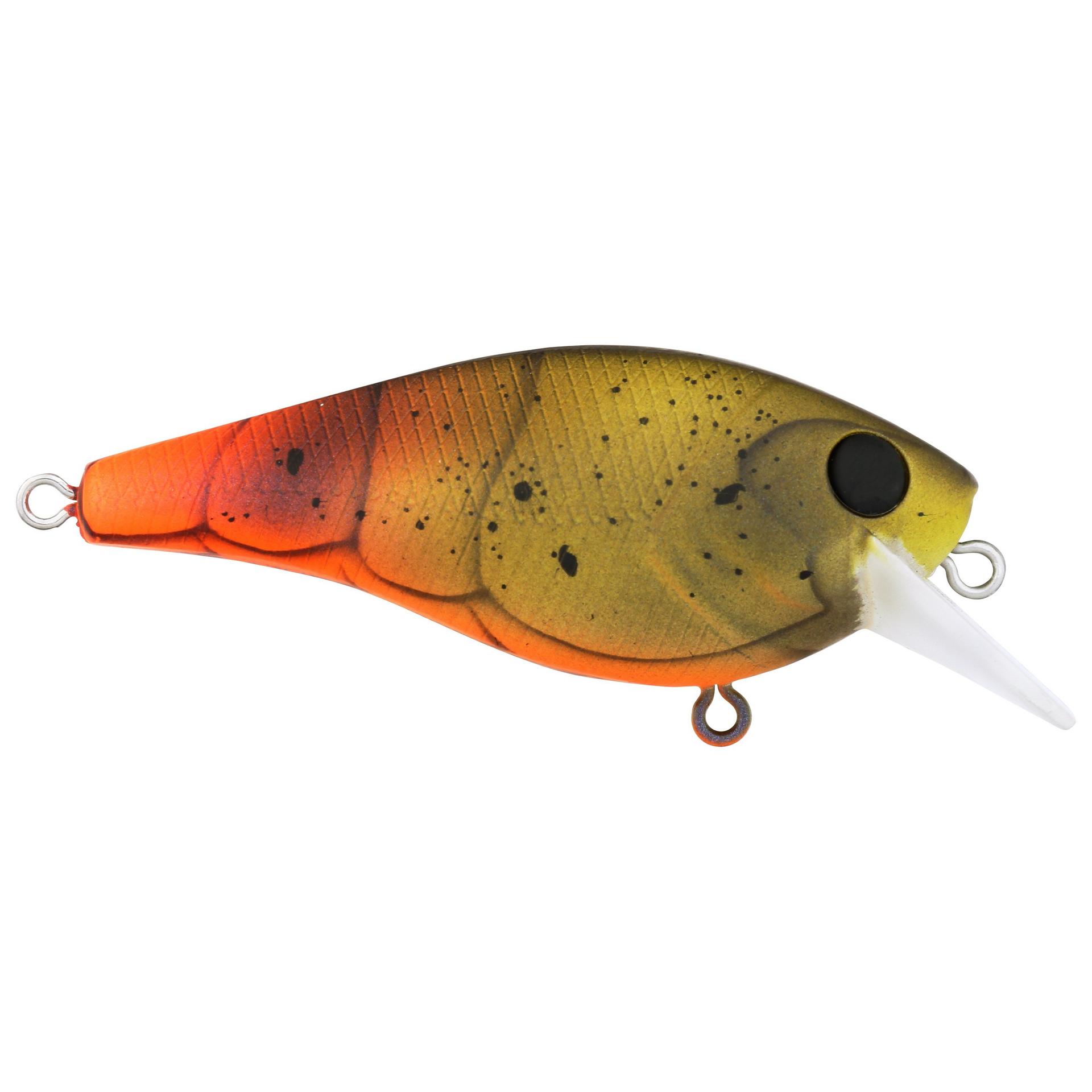 Berkley Squarebull FiretailGreenCraw 35 alt1 | Berkley Fishing