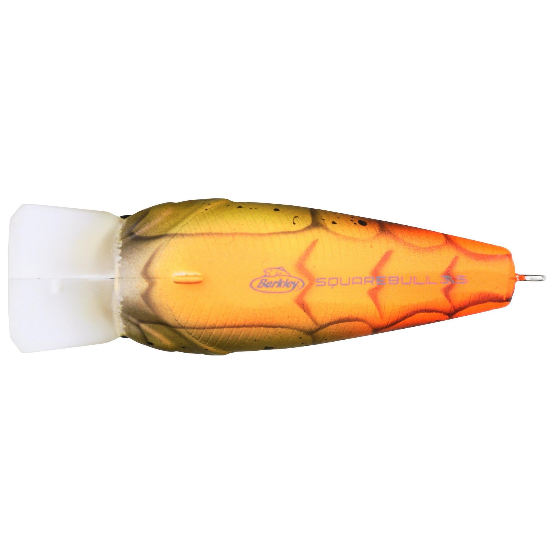 Berkley Squarebull FiretailGreenCraw 35 alt4 | Berkley Fishing