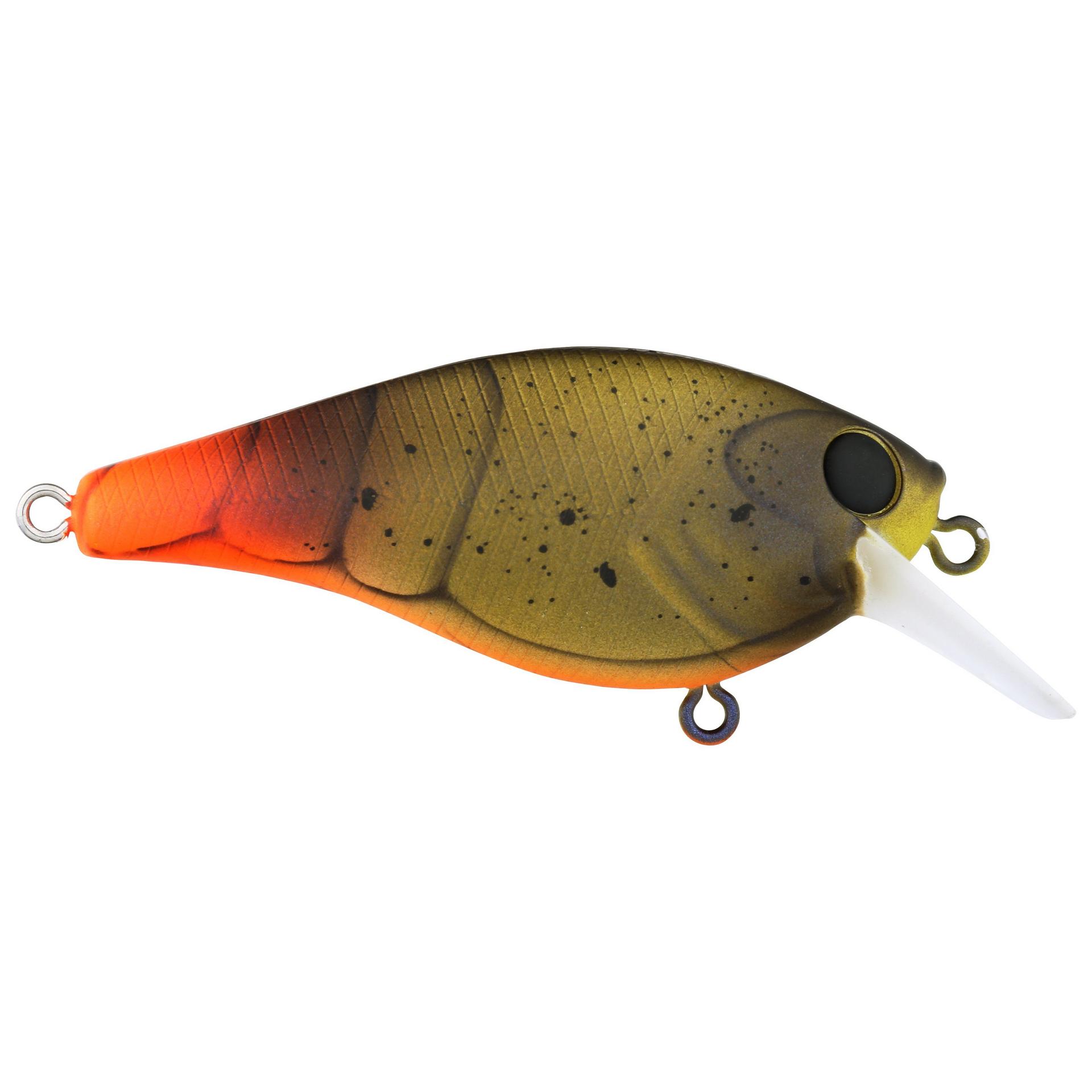 Berkley Squarebull FiretailGreenCraw 55 alt1 | Berkley Fishing