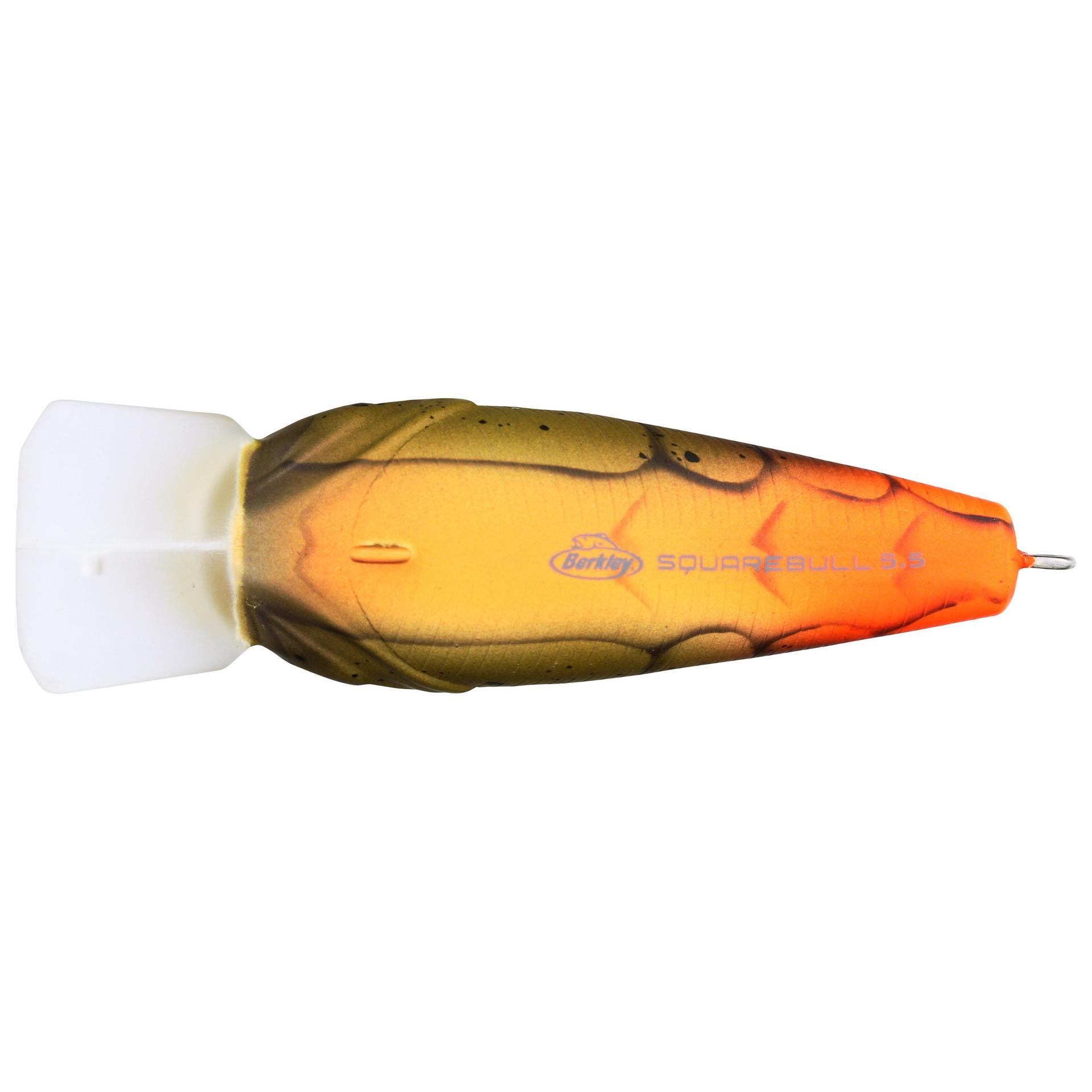 Berkley Squarebull FiretailGreenCraw 55 alt4 | Berkley Fishing