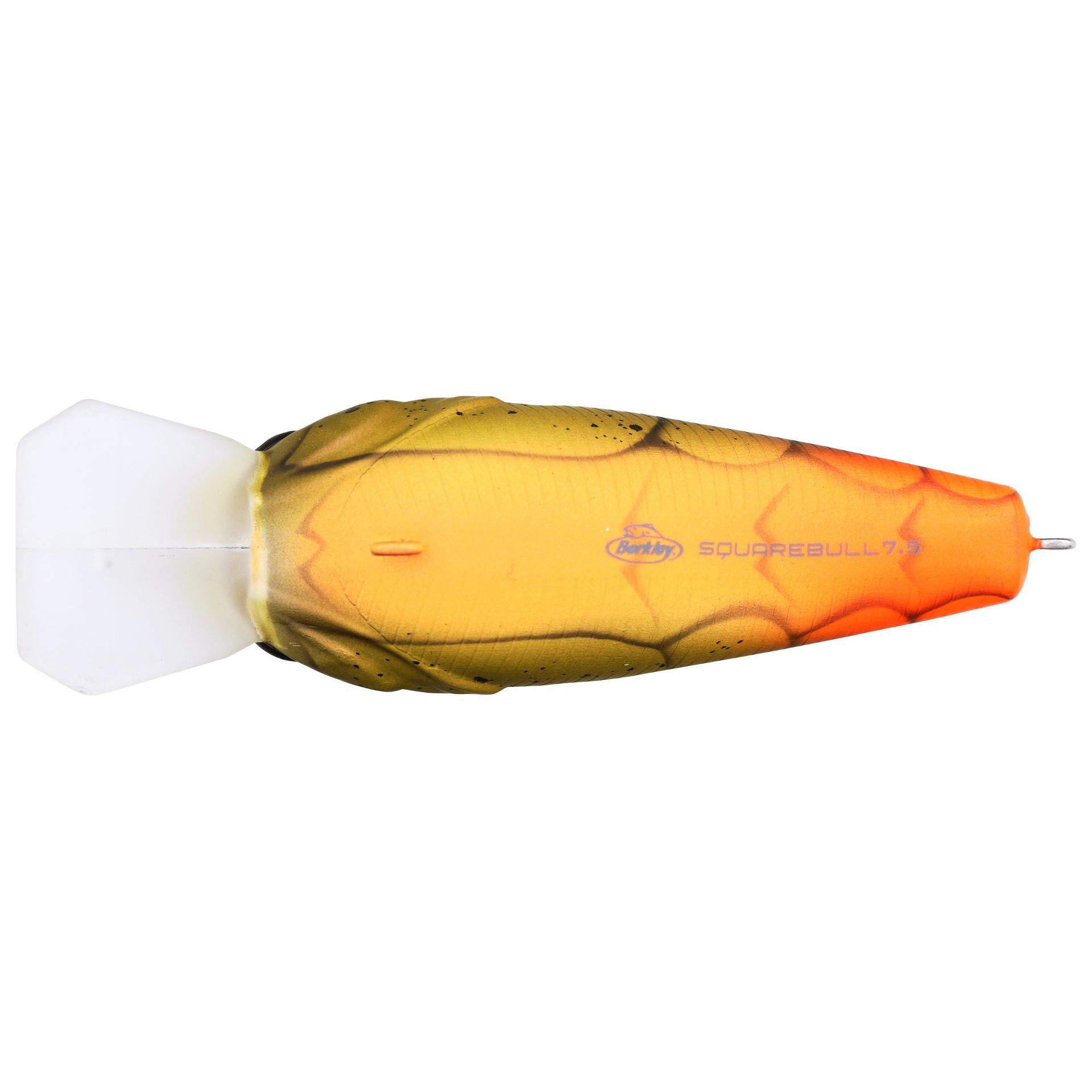 Berkley Squarebull FiretailGreenCraw 75 alt4 | Berkley Fishing