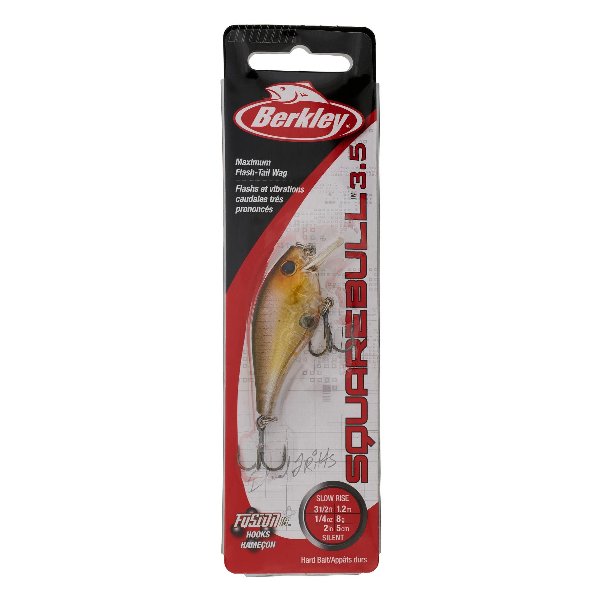 Berkley Squarebull GhostMorningDawn 35 PKG | Berkley Fishing