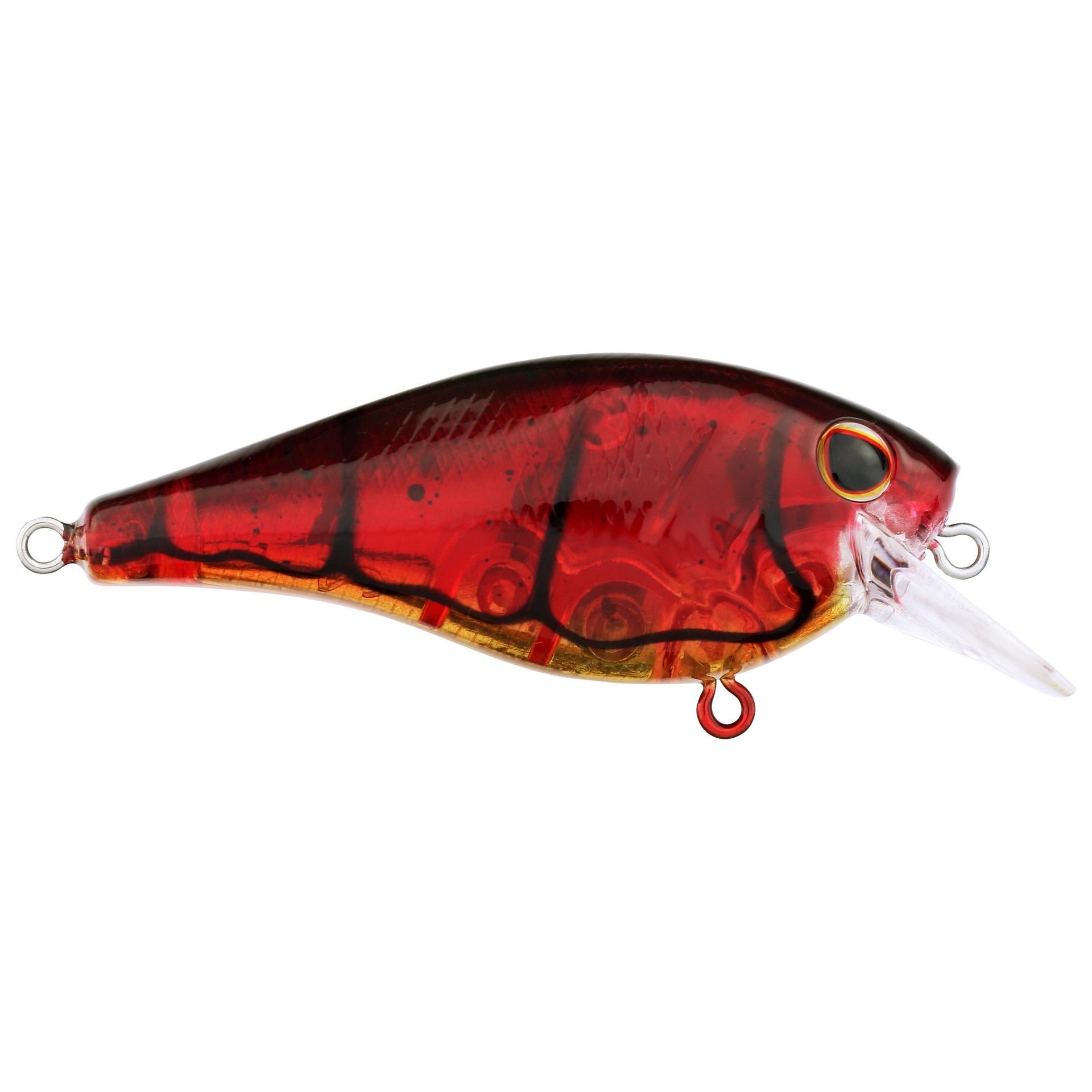 Berkley Squarebull GhostRedCraw 35 alt1 | Berkley Fishing