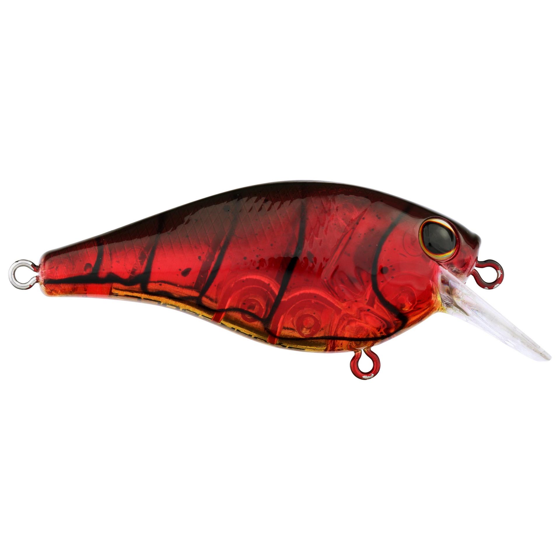 Berkley Squarebull GhostRedCraw 55 alt1 | Berkley Fishing