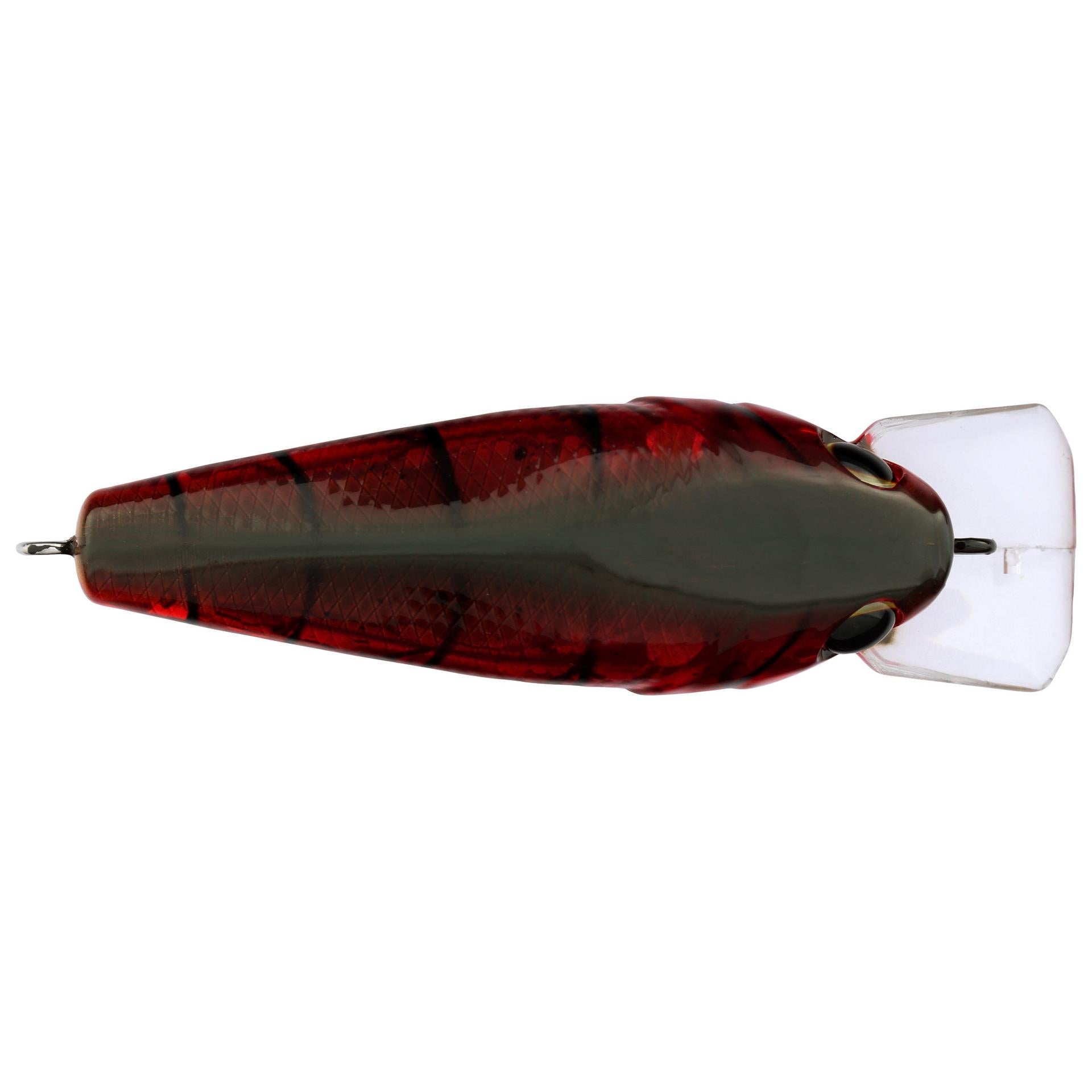 Berkley Squarebull GhostRedCraw 55 alt3 | Berkley Fishing