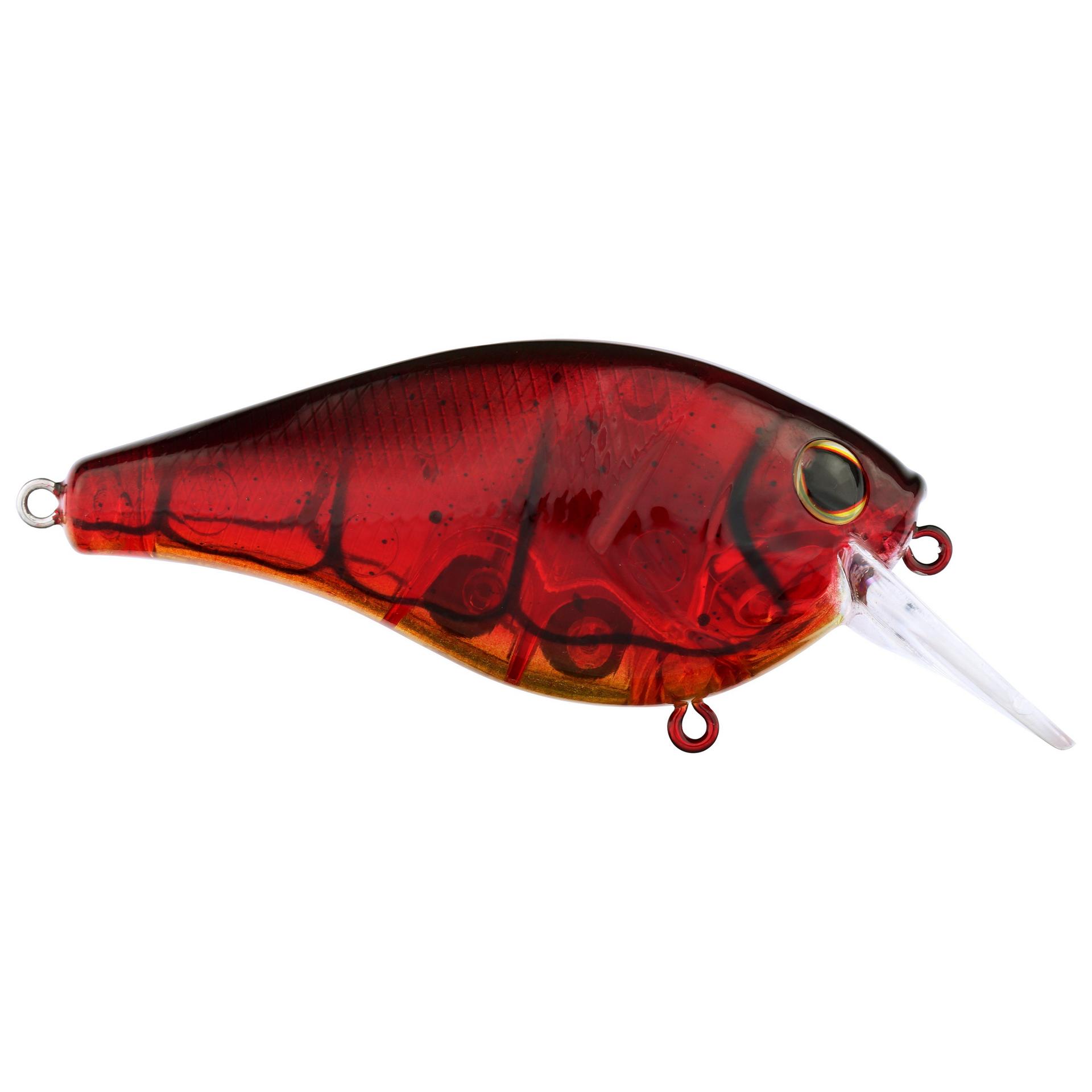 Berkley Squarebull GhostRedCraw 75 alt1 | Berkley Fishing