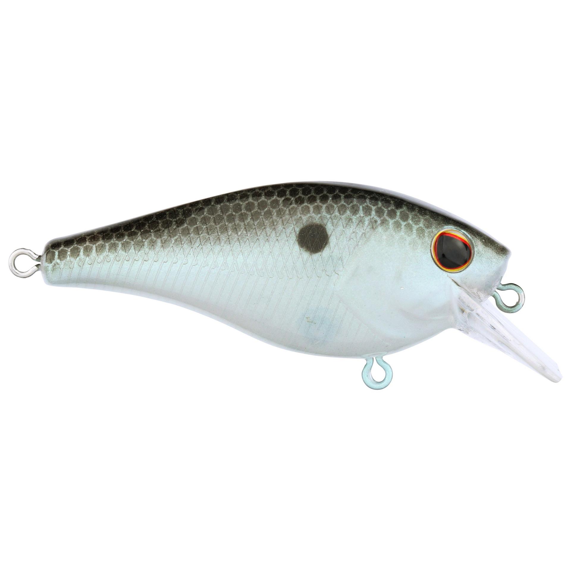 Berkley Squarebull GreenShad 35 alt1 | Berkley Fishing