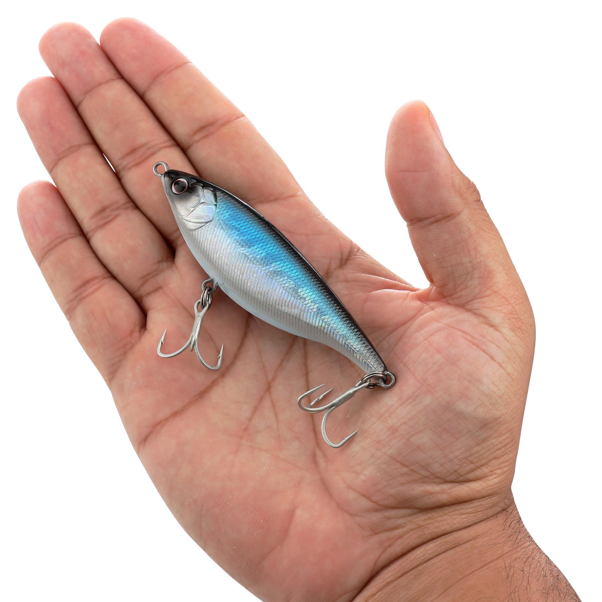 Berkley StickShaddSaltwater 090 BlueBullet HAND | Berkley Fishing