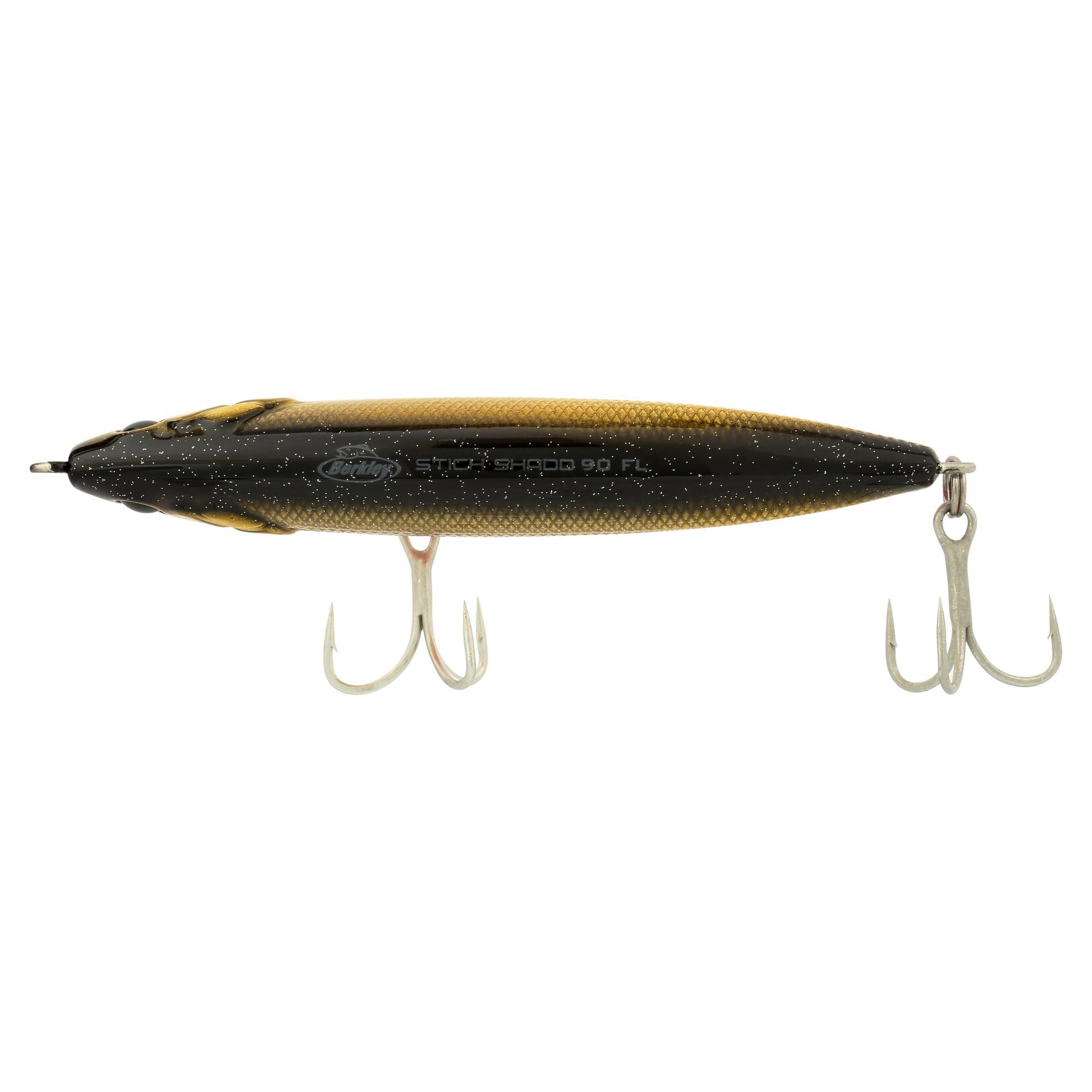 Berkley StickShaddSaltwater BlackGold alt3 | Berkley Fishing