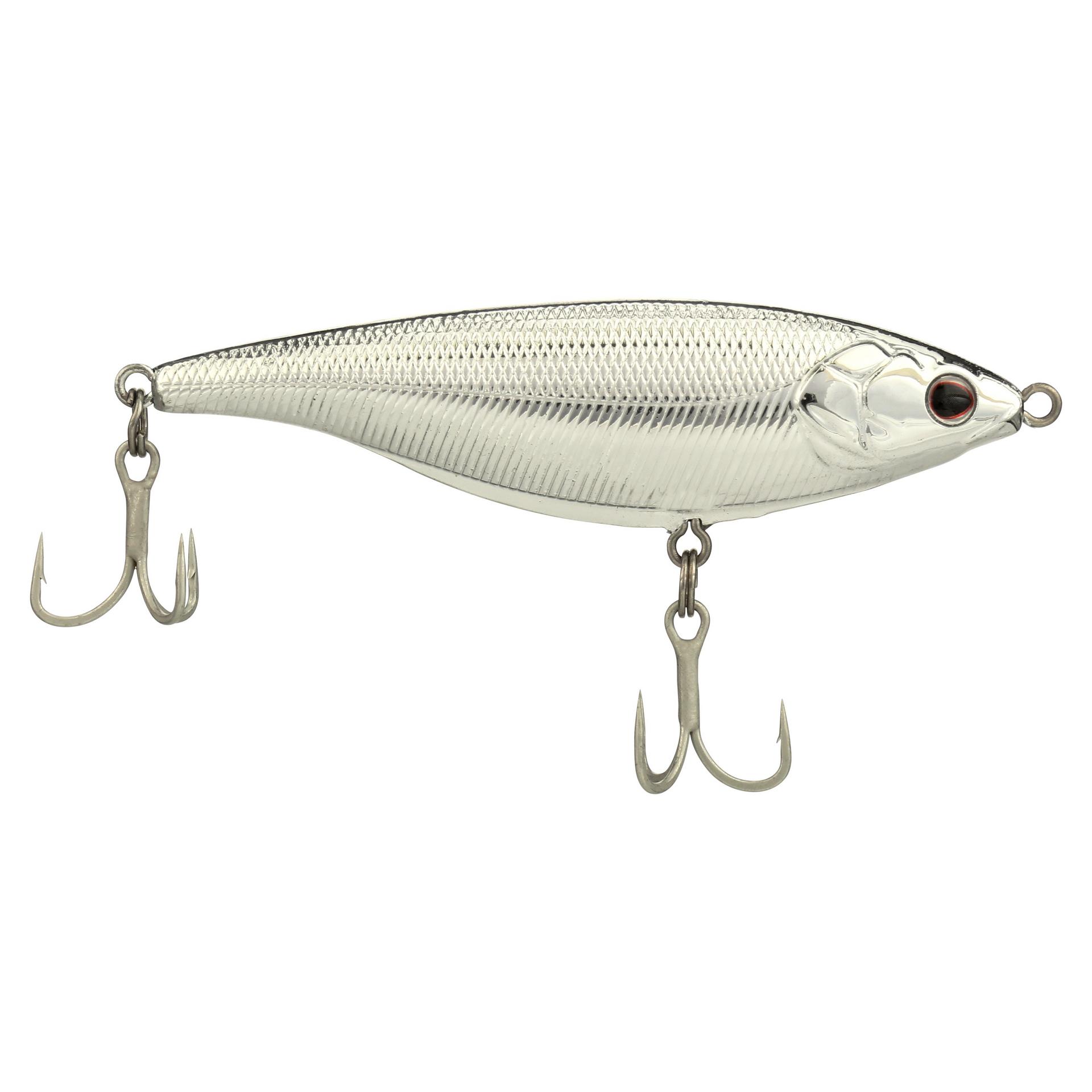 best lures for shad fishing Berkley Stick Shadd Saltwater Hard Bait 114 (1 oz)