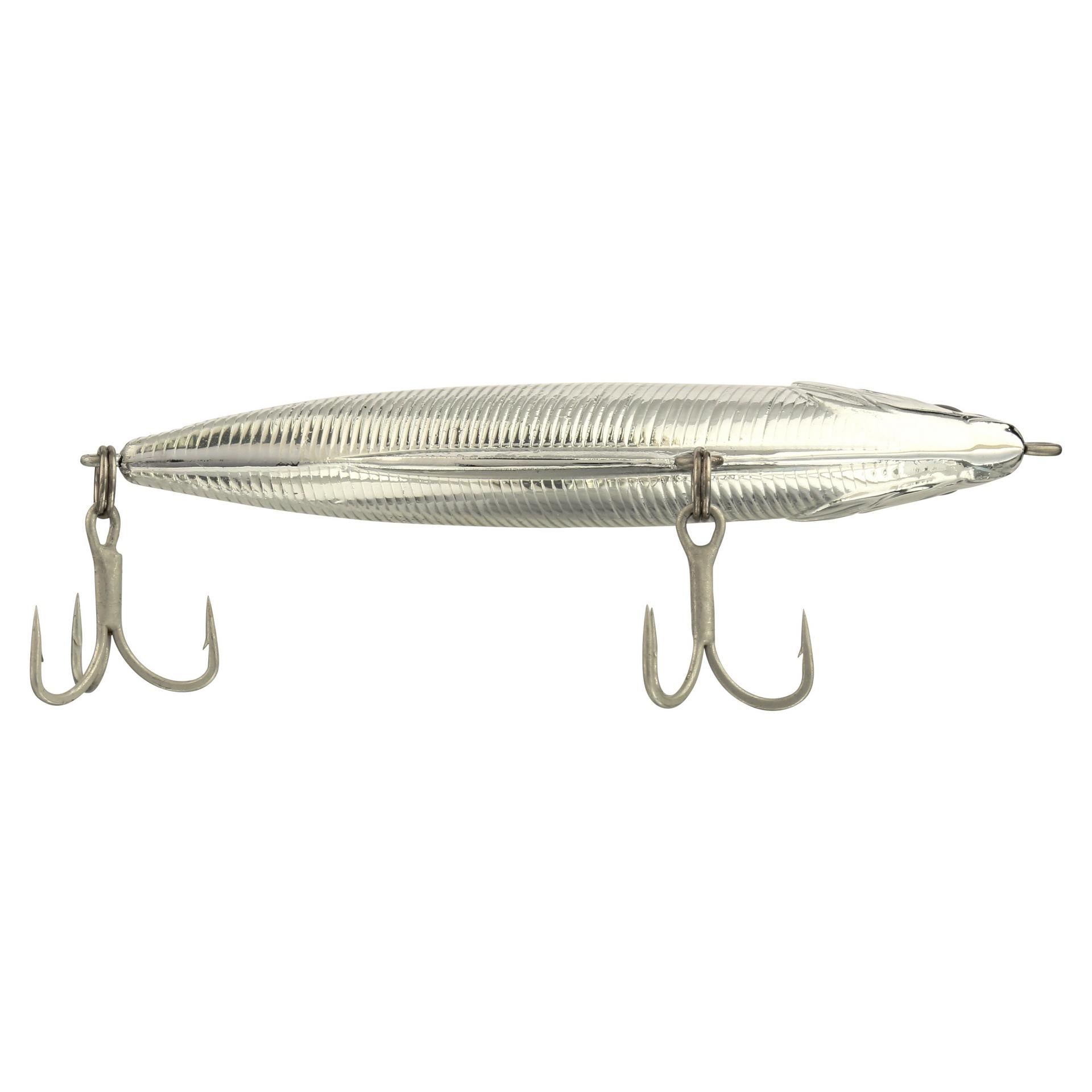 Berkley StickShaddSaltwater Chrome alt4 | Berkley Fishing