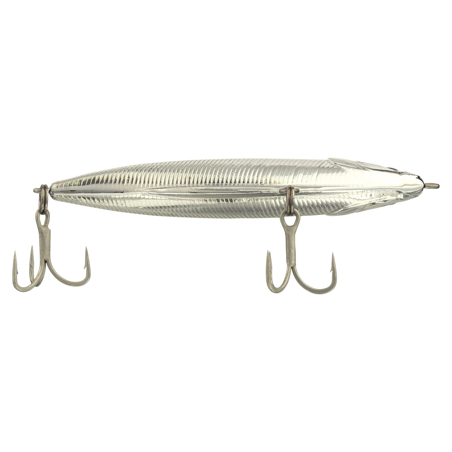 Berkley StickShaddSaltwater Chrome alt4 | Berkley Fishing