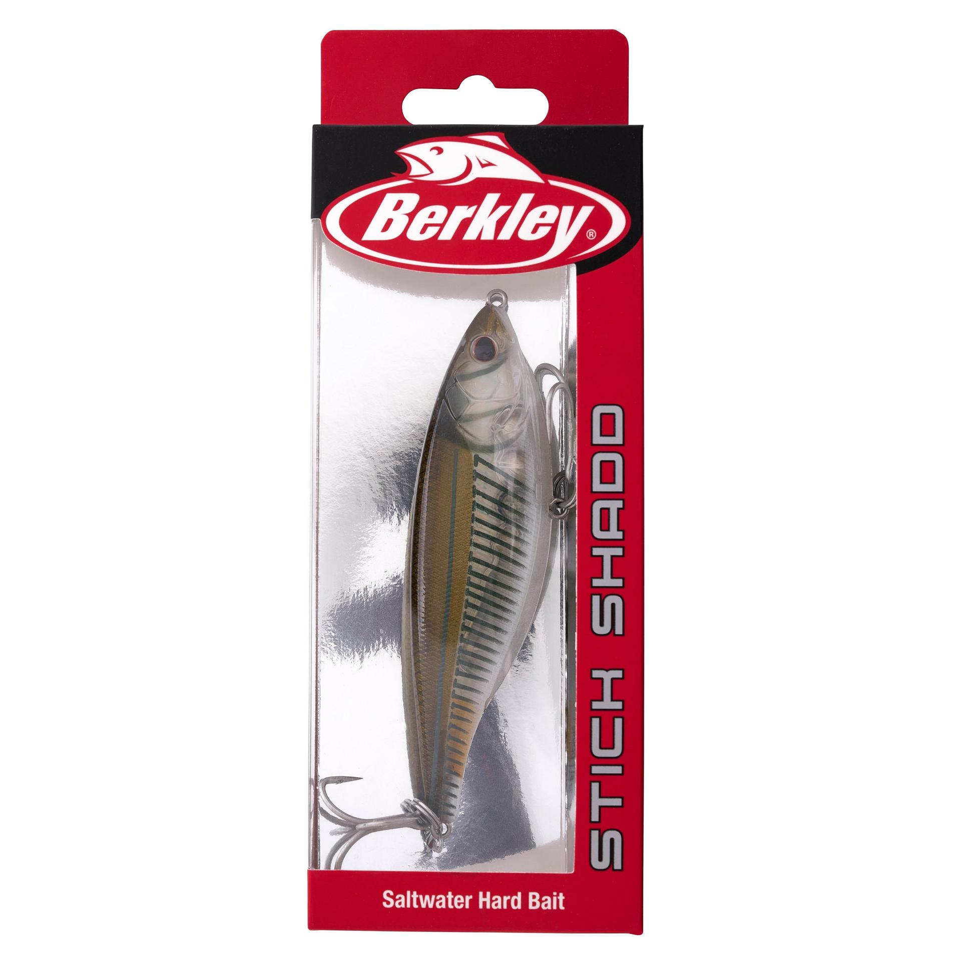 Berkley StickShaddSaltwater MangroveMinnow PKG | Berkley Fishing