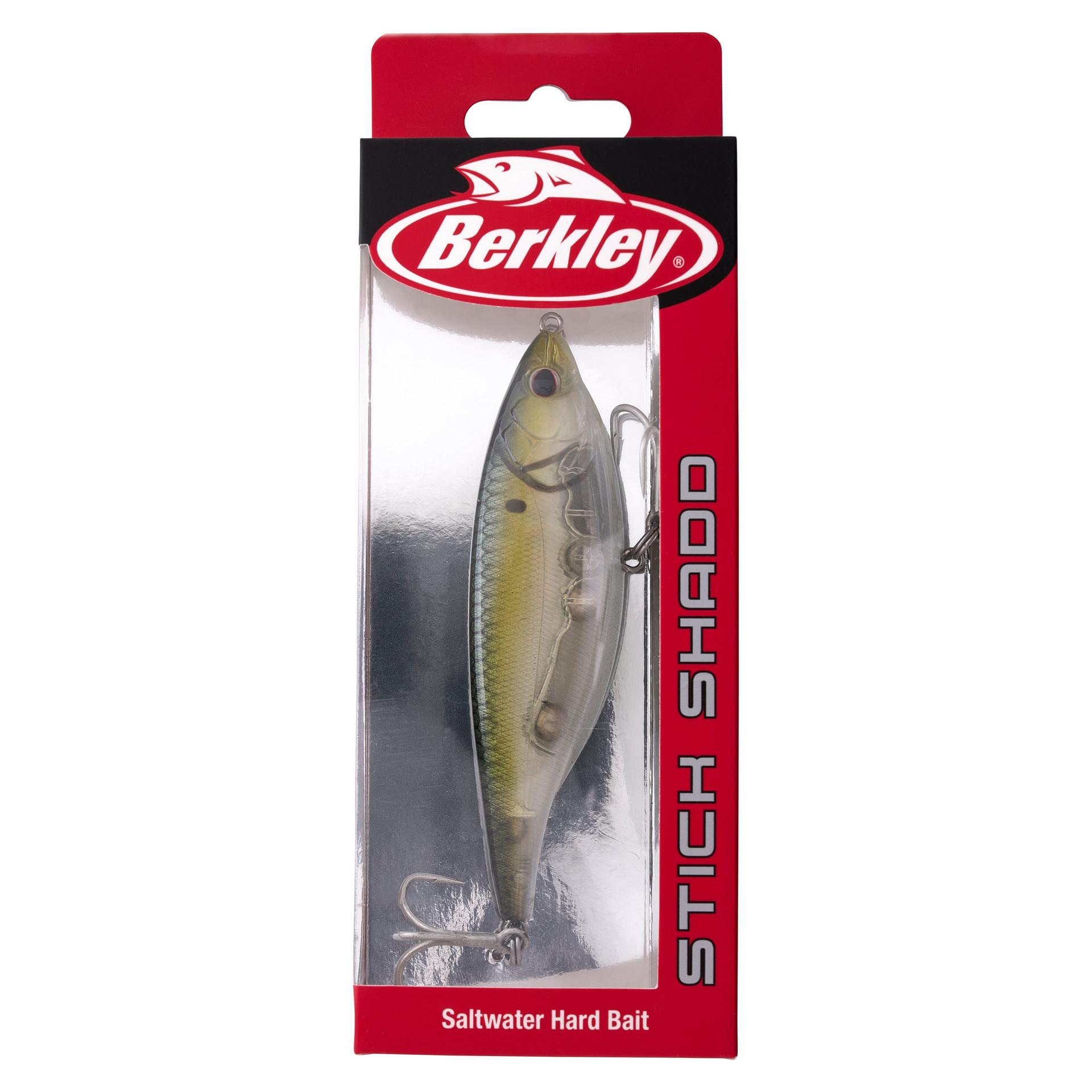 Berkley StickShaddSaltwater Pilchard PKG | Berkley Fishing