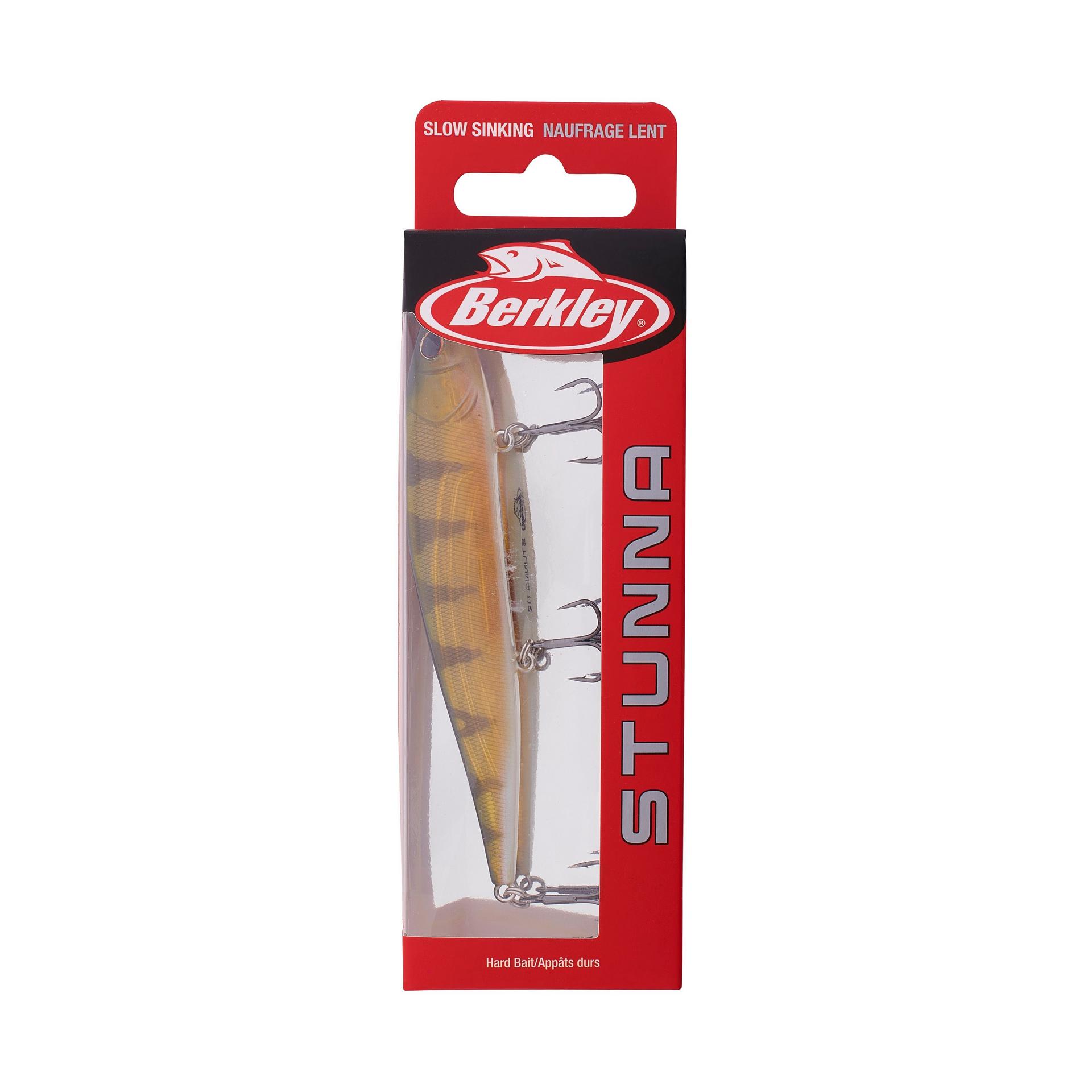 Berkley Stunna Perch 112 PKG | Berkley Fishing