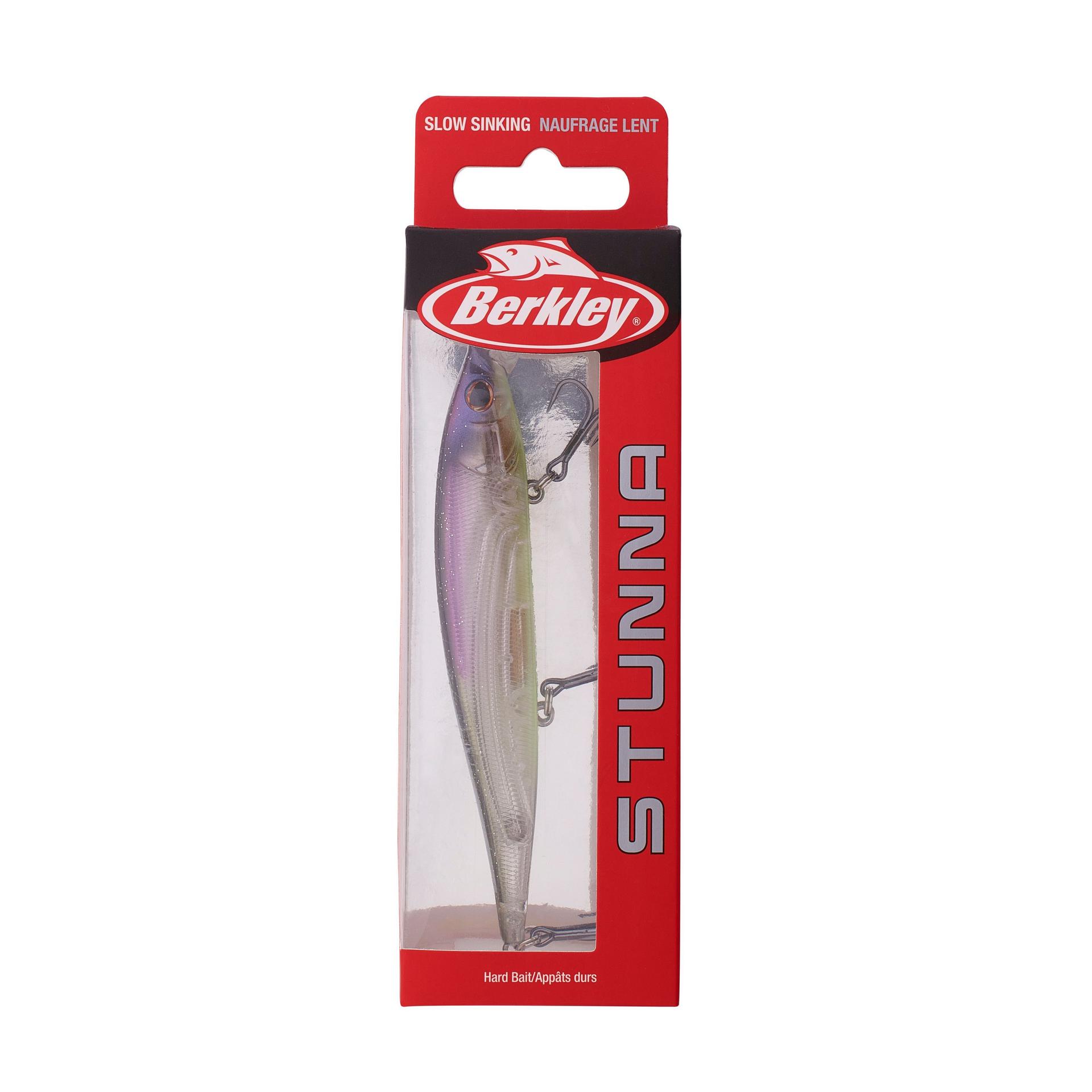 Berkley Stunna StealthShad 112P1 PKG | Berkley Fishing