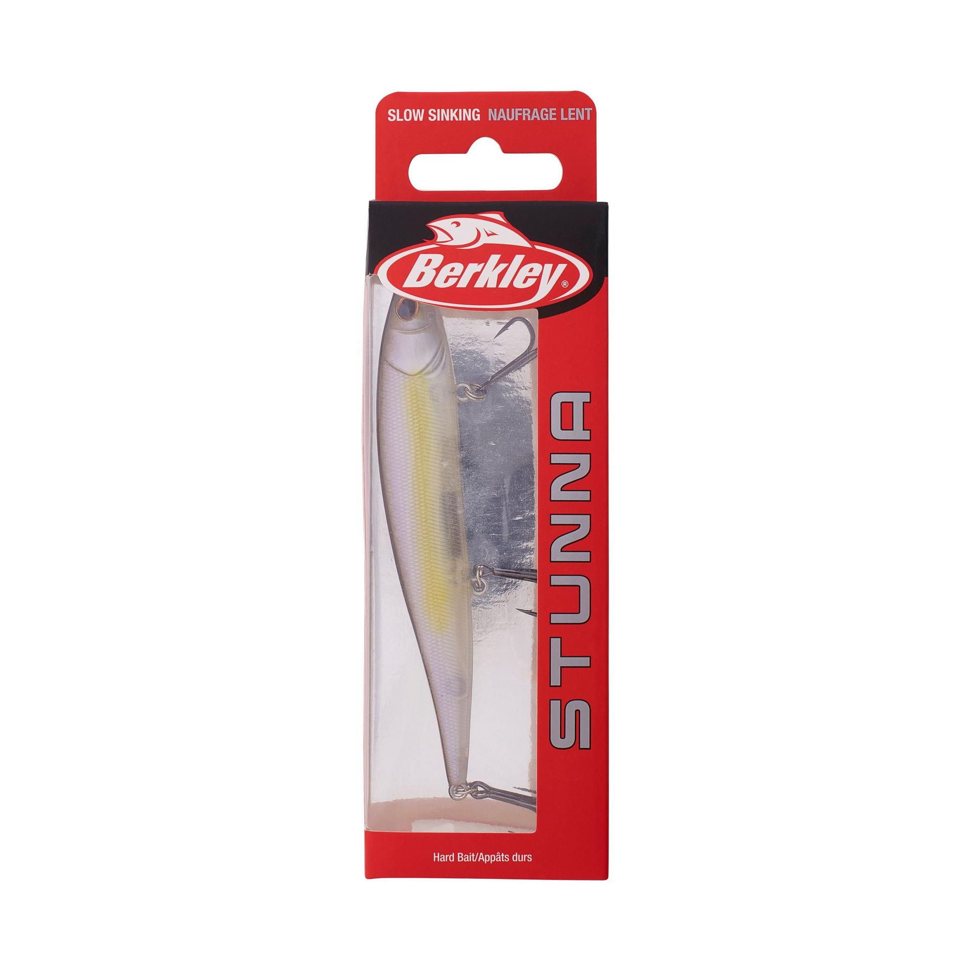 Berkley Stunna StealthShad 112 PKG | Berkley Fishing