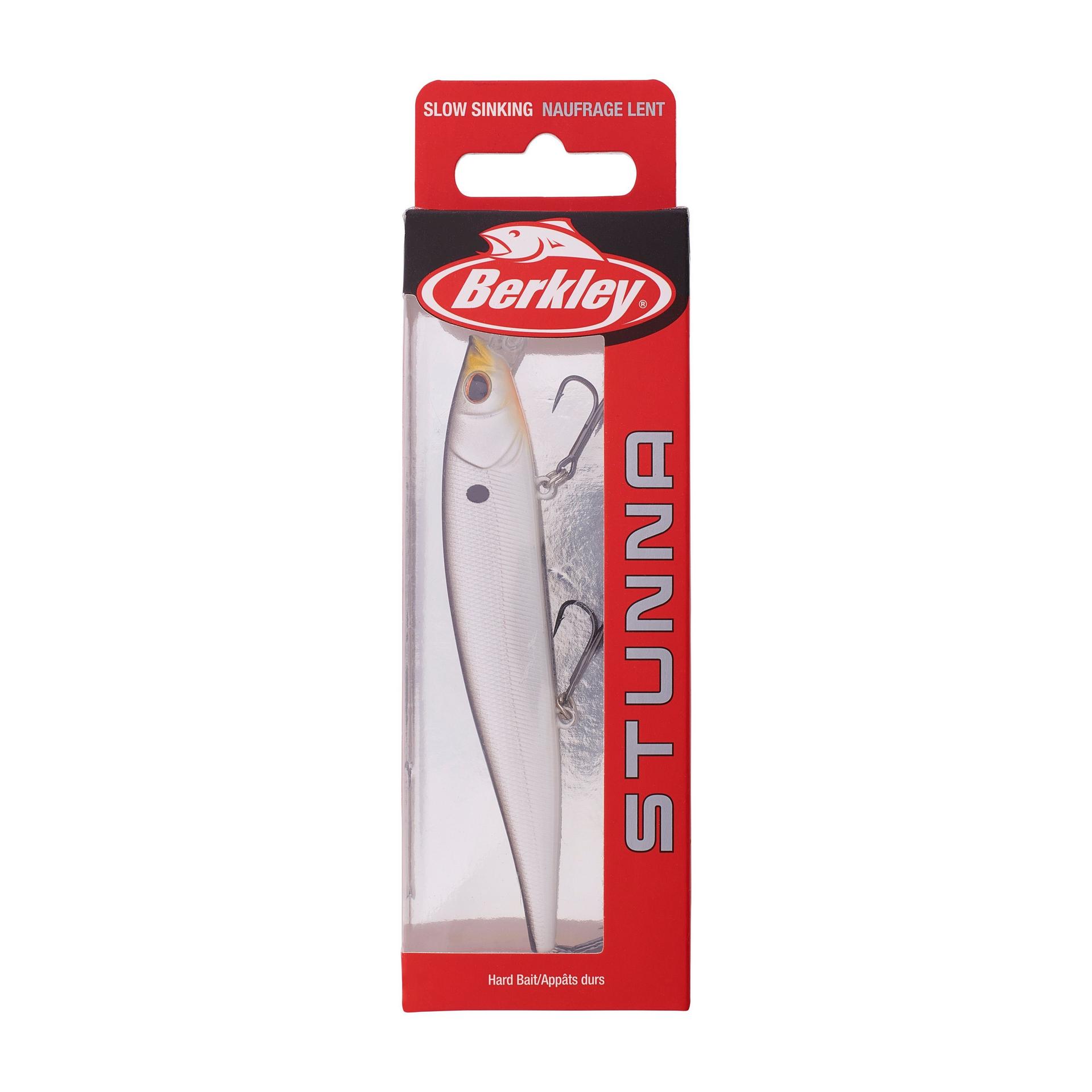 Berkley Stunna StunnaShad 112P1 PKG | Berkley Fishing