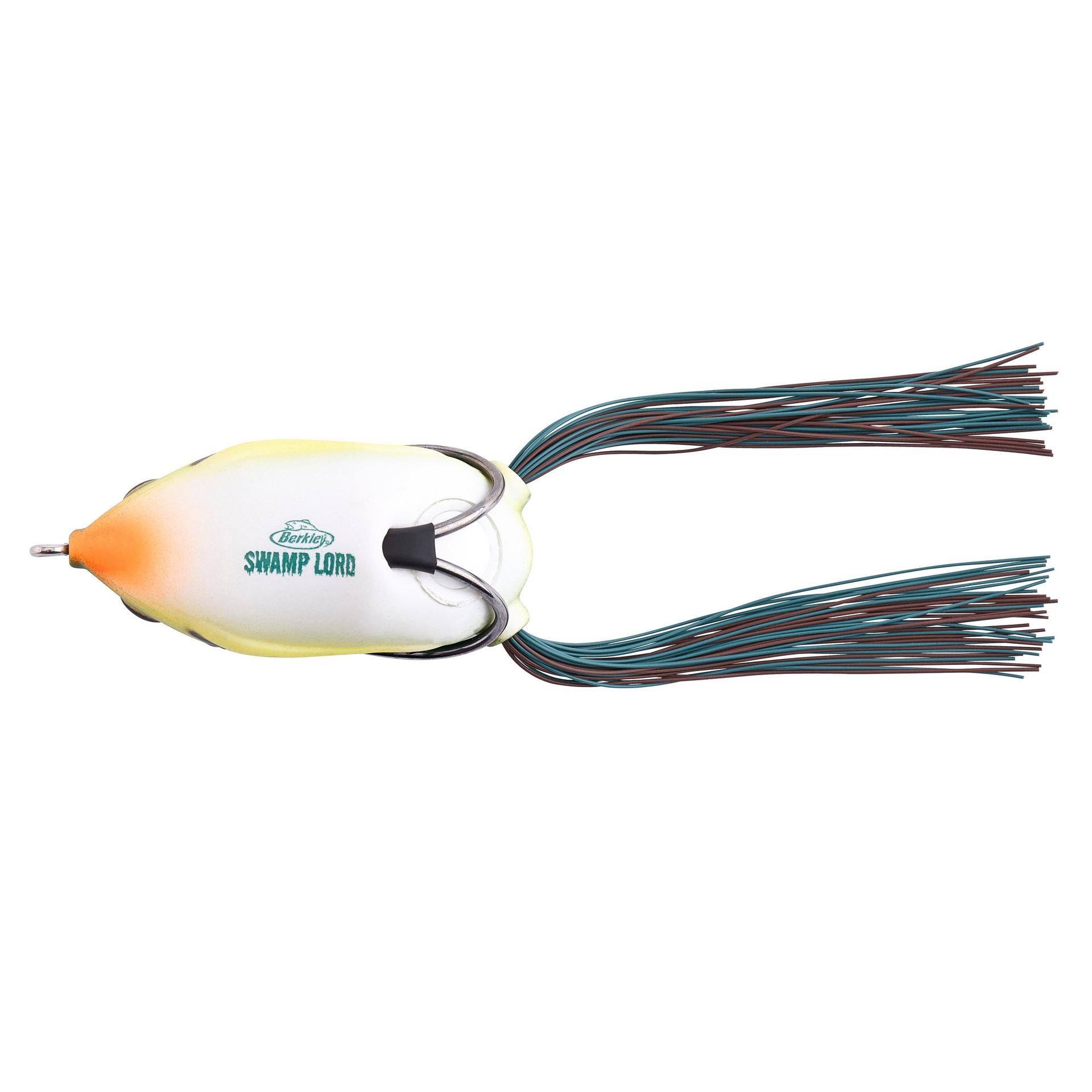 Berkley SwampLordHollowBodyFrog 23oz Bully alt3 | Berkley Fishing