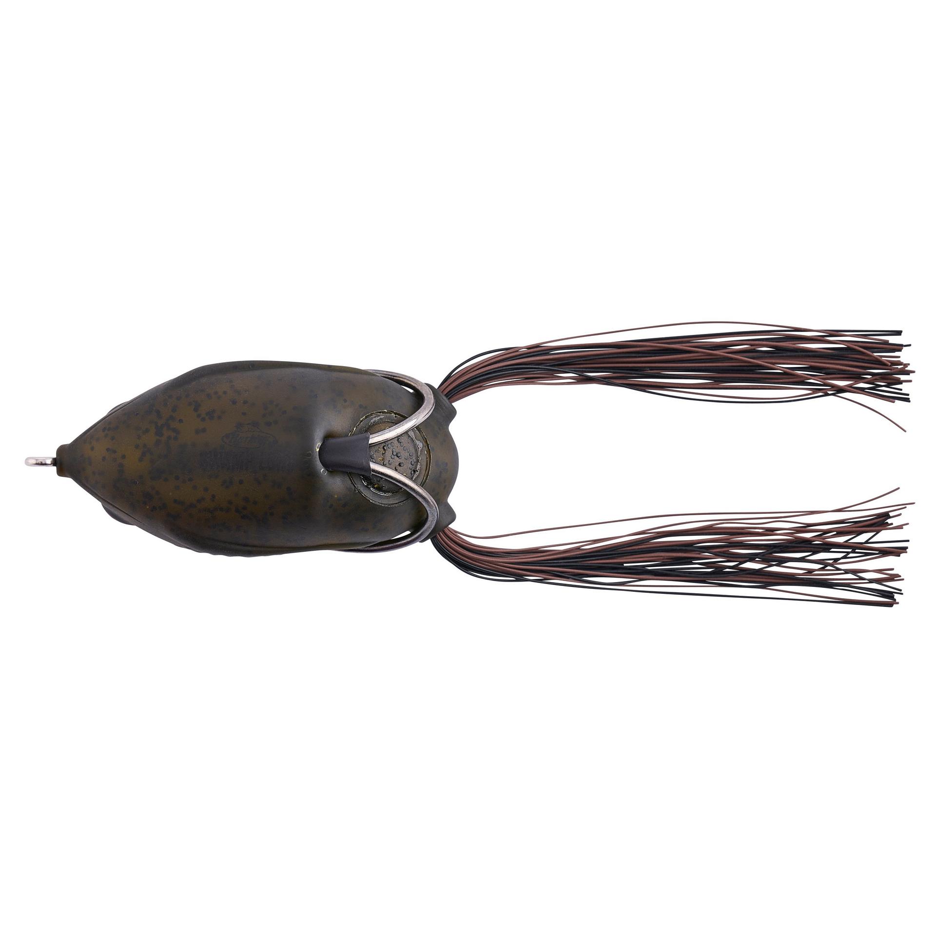 Berkley SwampLordHollowBodyFrog 23oz GreenPumpkin alt3 | Berkley Fishing