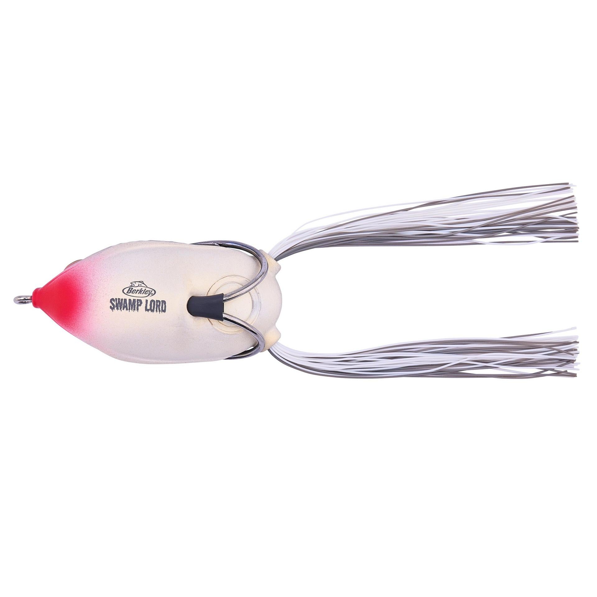 Berkley SwampLordHollowBodyFrog 23oz HoneyShad alt3 | Berkley Fishing