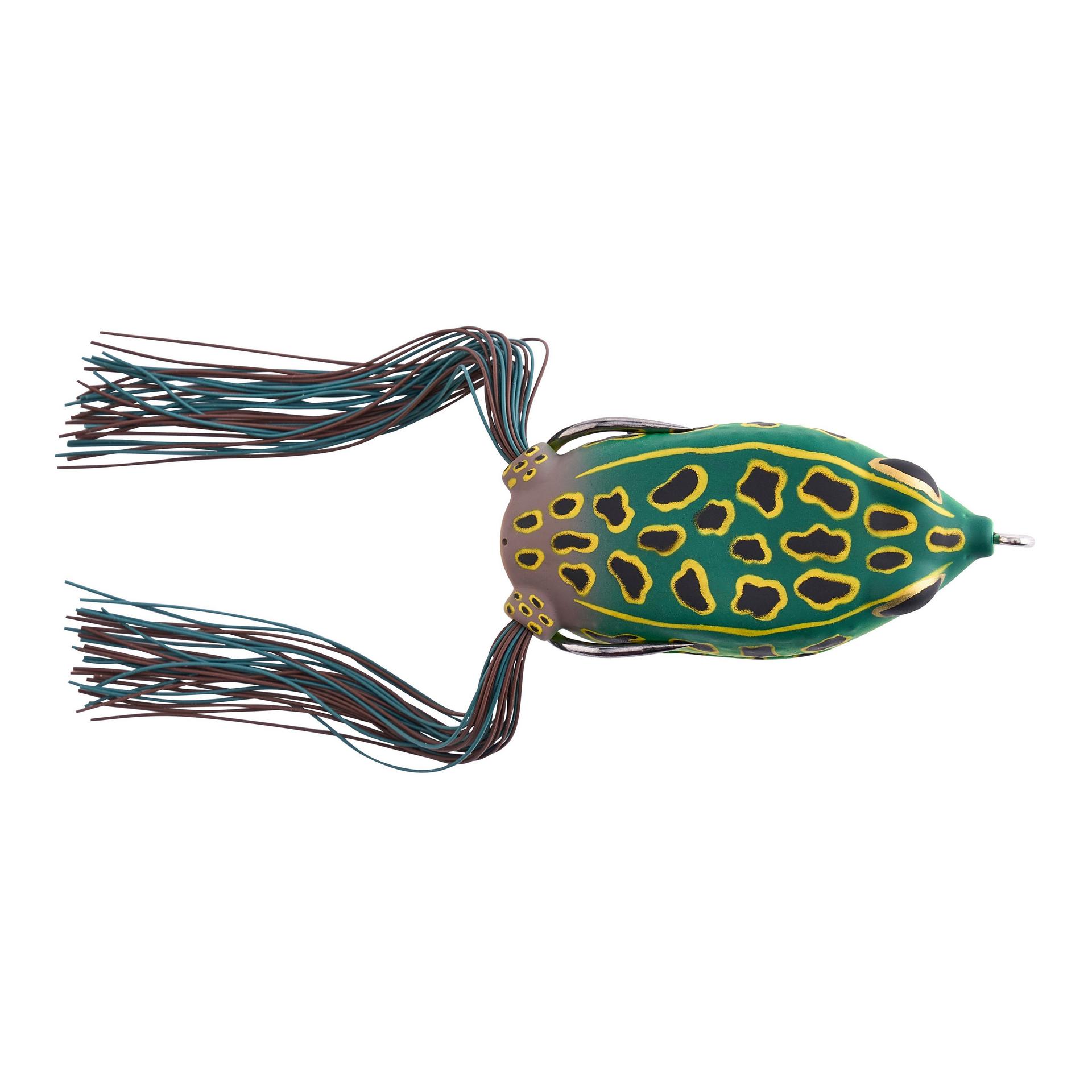 Berkley SwampLordHollowBodyFrog 23oz SpringFrog alt2 | Berkley Fishing