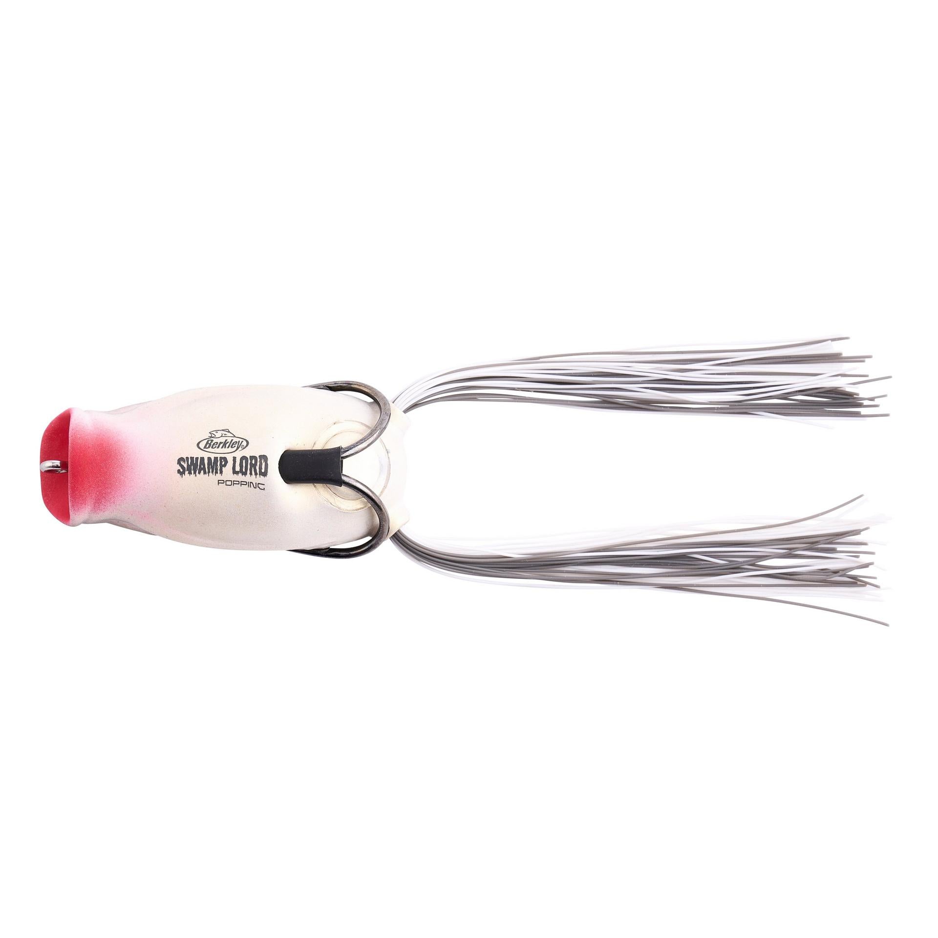 Berkley SwampLordPoppingHollowBodyFrog 23oz HoneyShad alt3 | Berkley Fishing