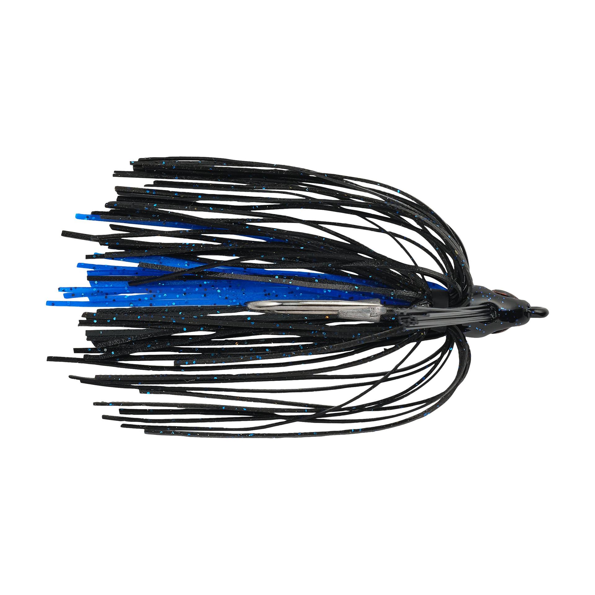 Berkley SwimJig BlackBlue alt1 | Berkley Fishing