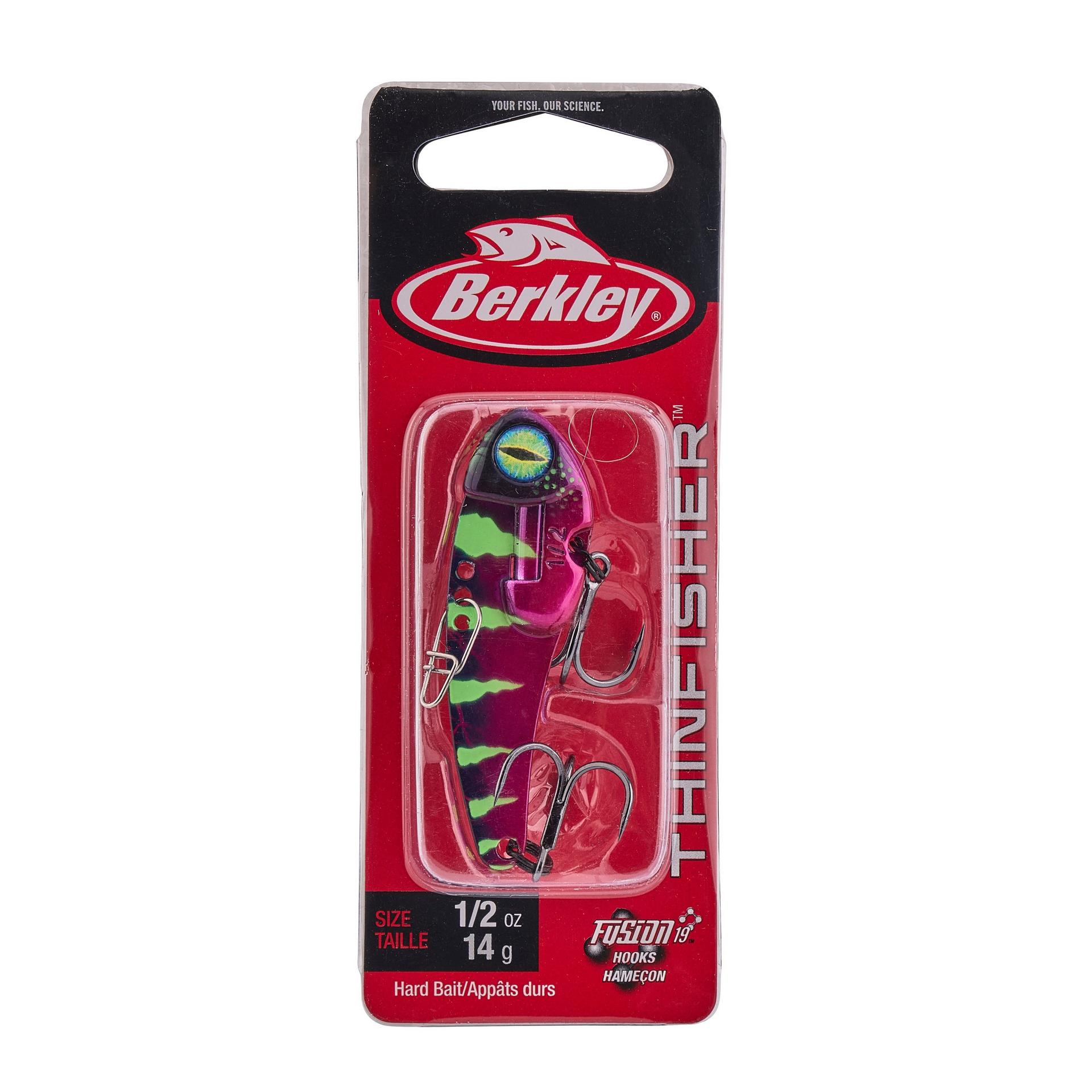 Berkley ThinFisher 12oz BadAnaconda PKG | Berkley Fishing