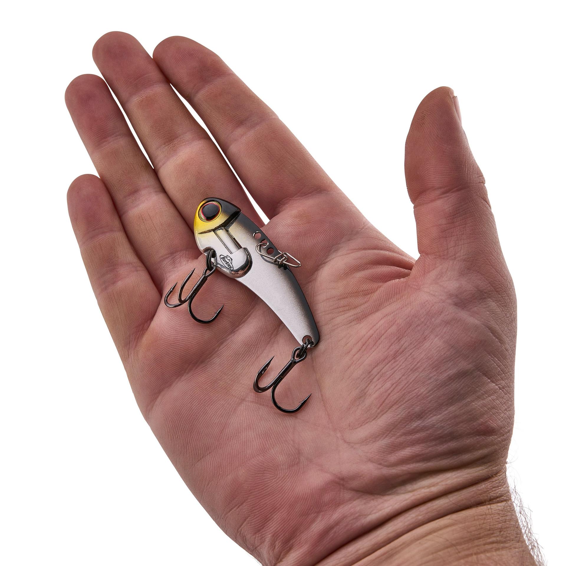 Berkley ThinFisher 12oz BlackSilver HAND | Berkley Fishing
