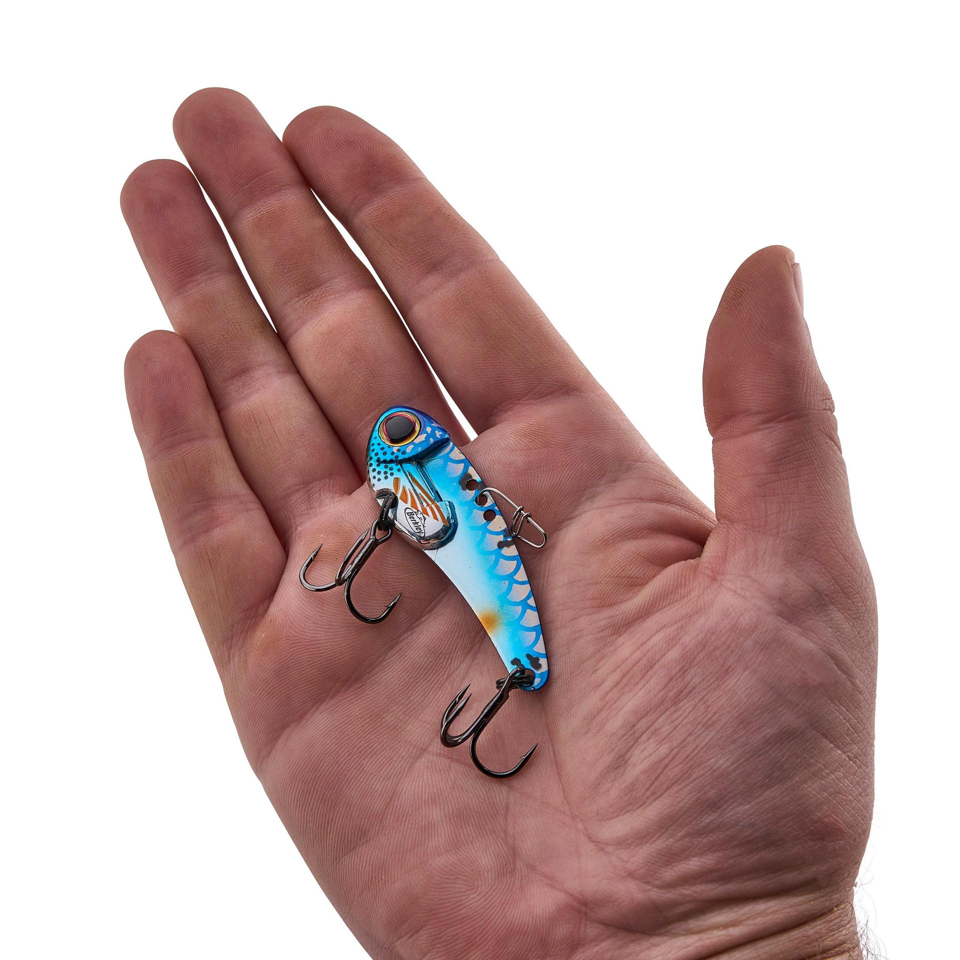 Berkley ThinFisher 12oz BlueSilver HAND | Berkley Fishing