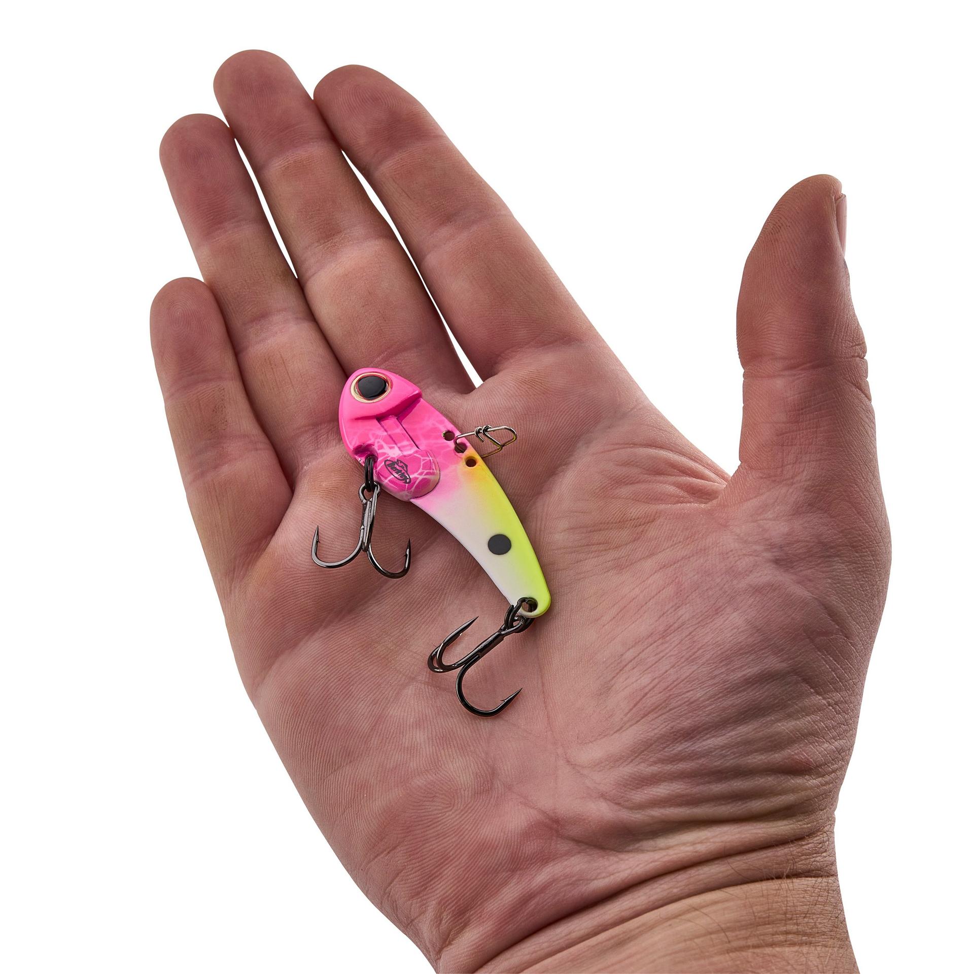 Berkley ThinFisher 12oz RaveLemonade HAND | Berkley Fishing