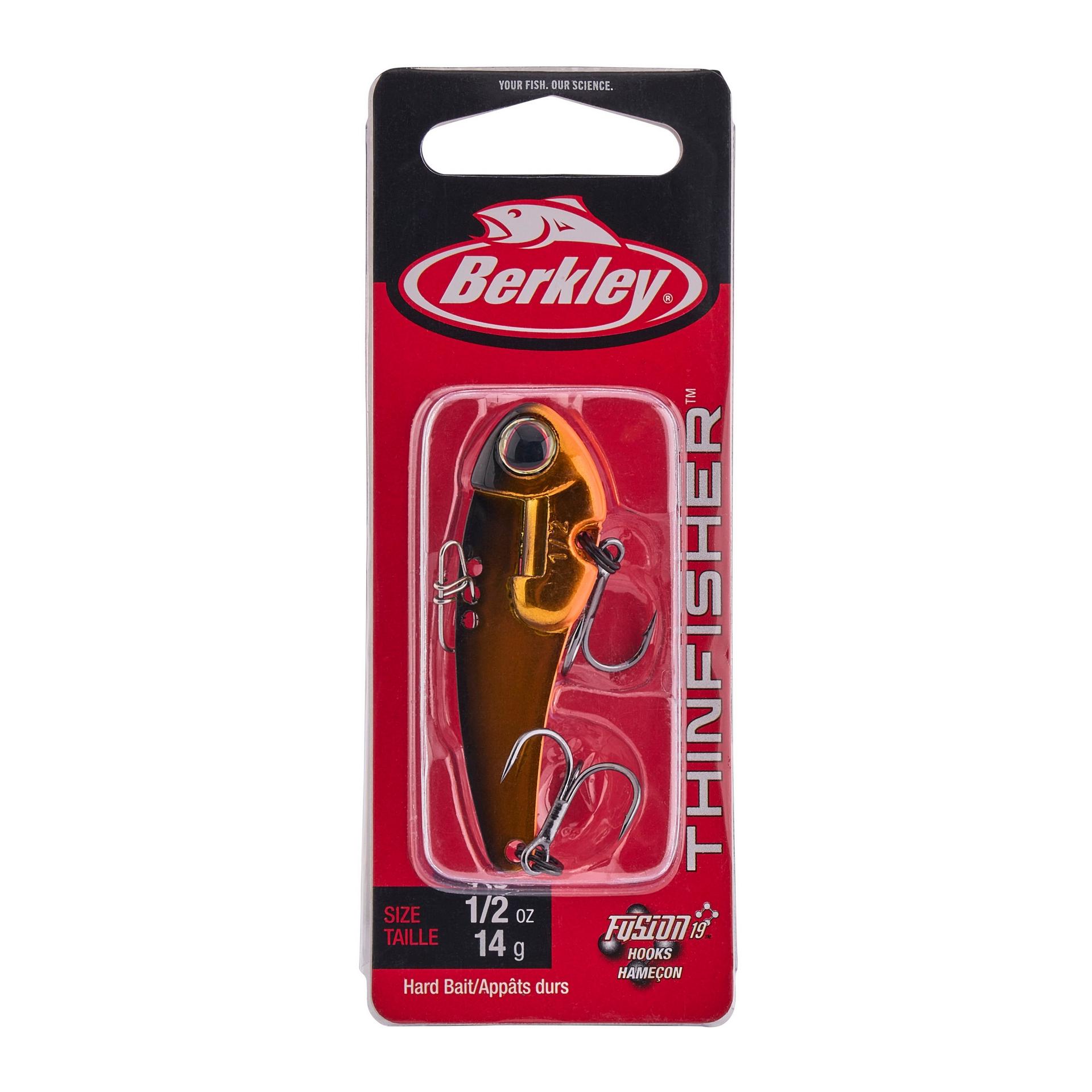 Berkley ThinFisher 12oz SprayTan PKG | Berkley Fishing